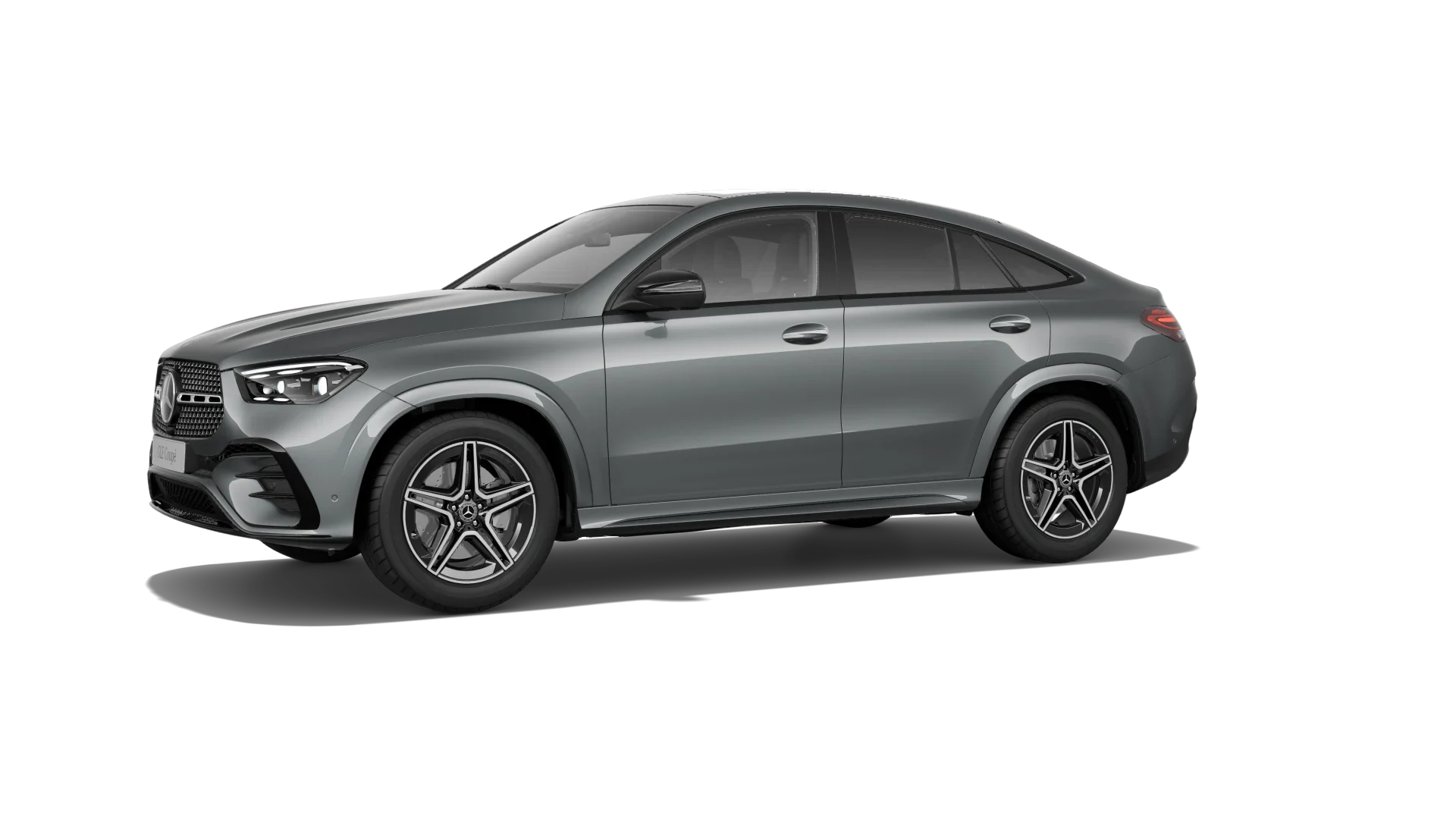 Mercedes-Benz GLE 300 d 4MATIC Купе - фото 39