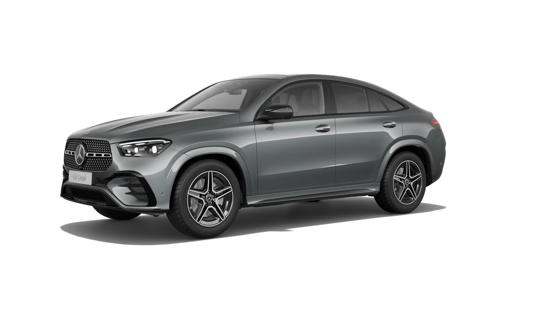 Mercedes-Benz GLE 300 d 4MATIC Купе - фото 40