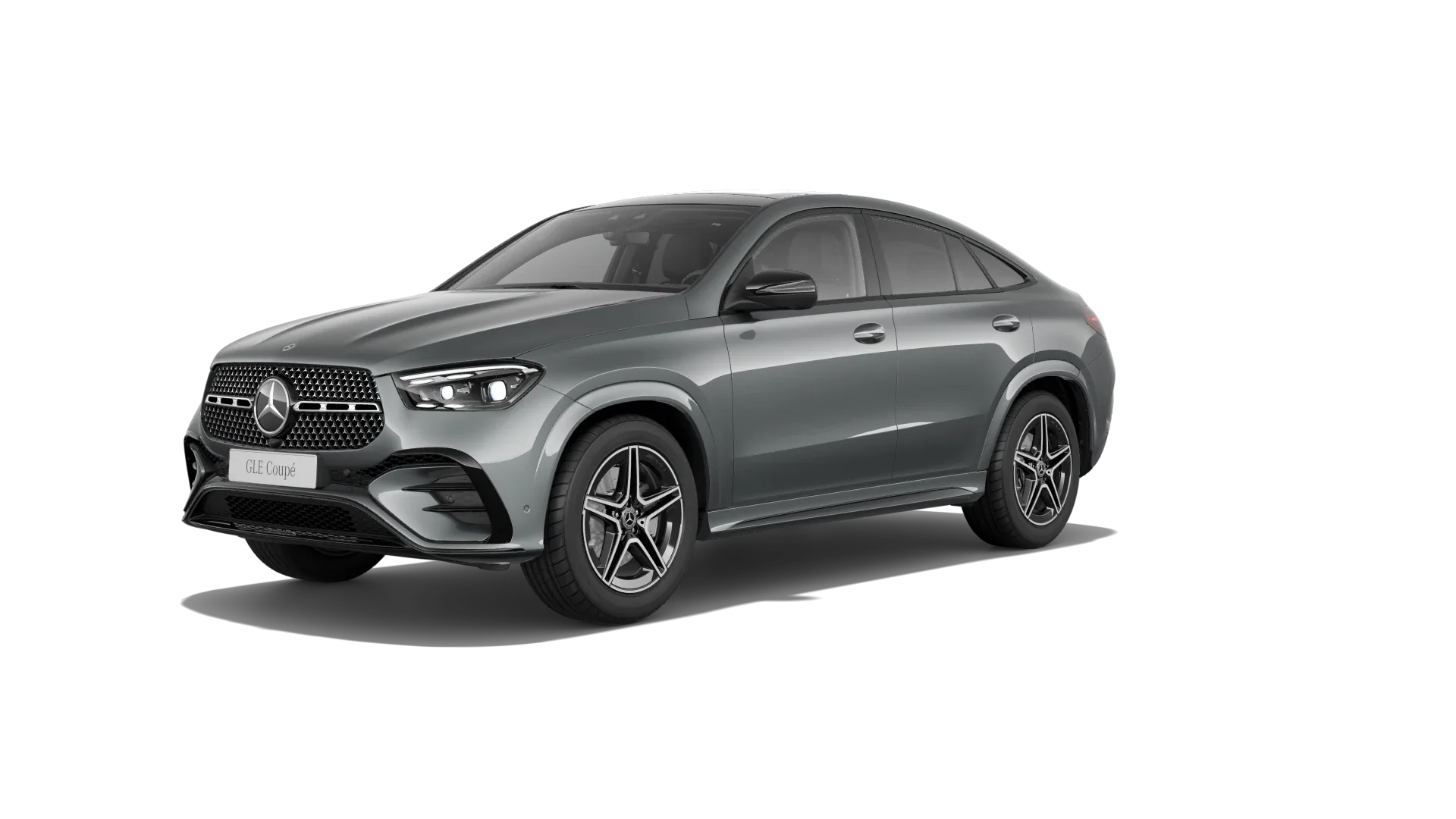 Mercedes-Benz GLE 300 d 4MATIC Купе - фото 41