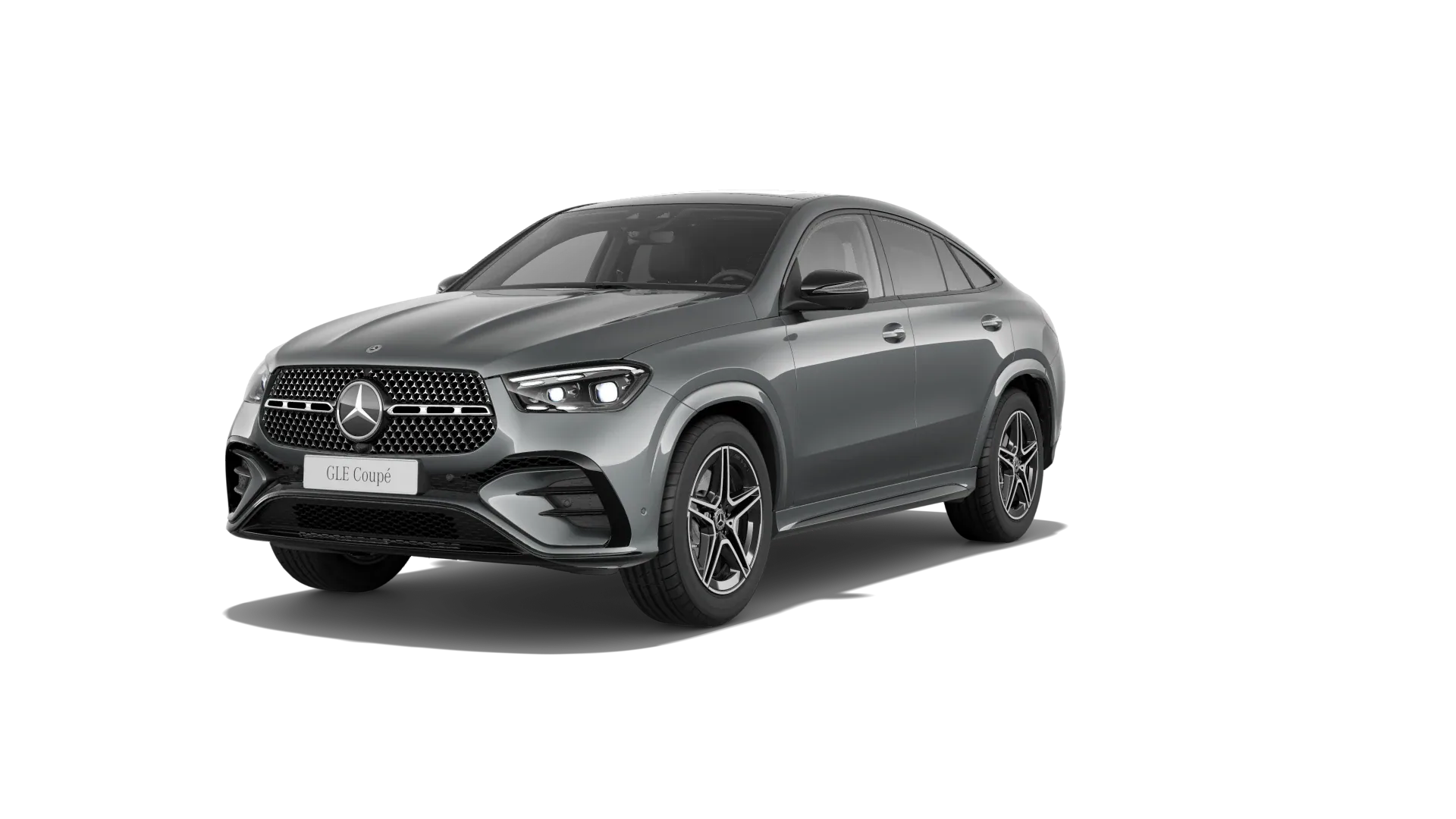 Mercedes-Benz GLE 300 d 4MATIC Купе - фото 42