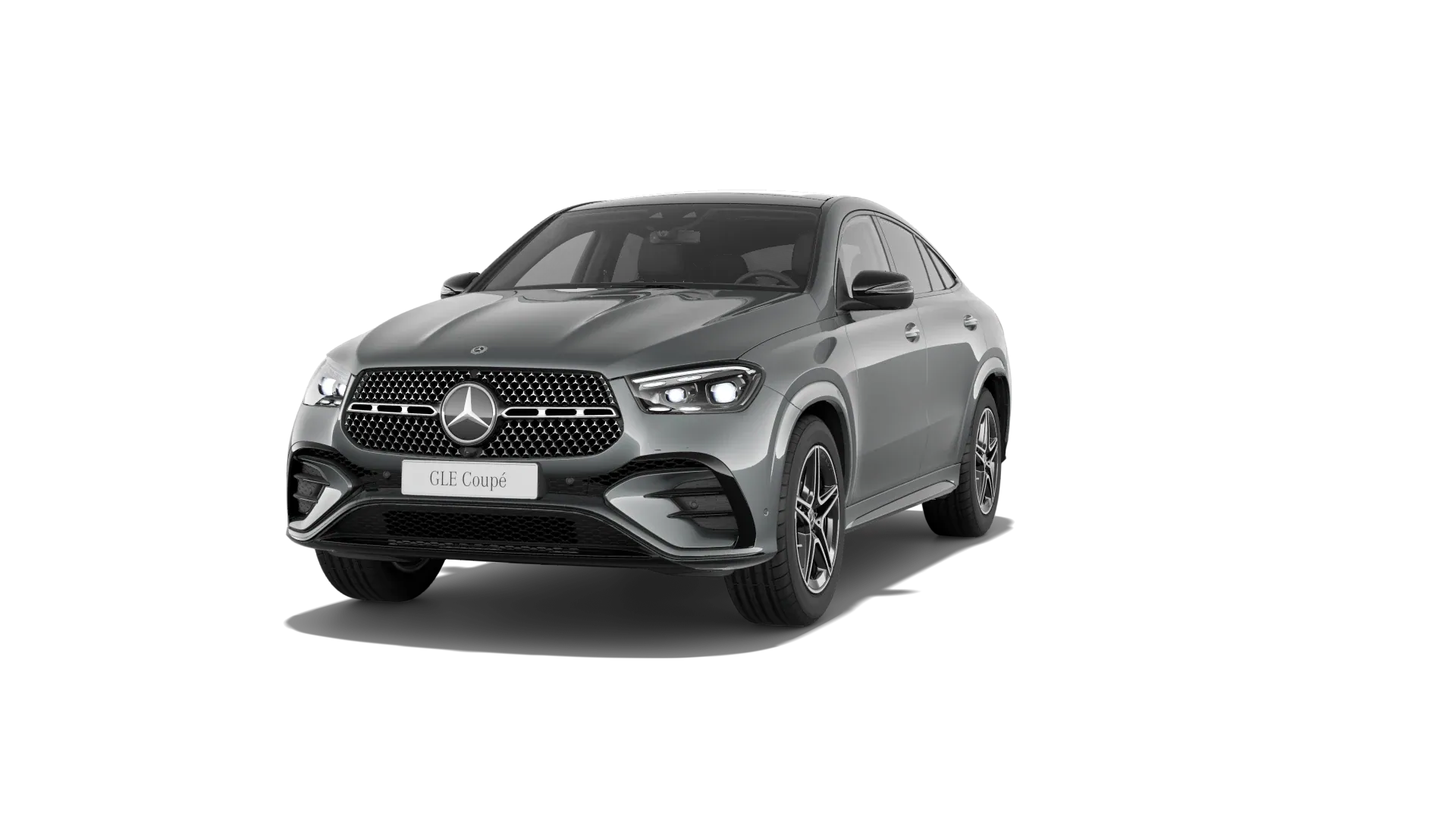 Mercedes-Benz GLE 300 d 4MATIC Купе - фото 43