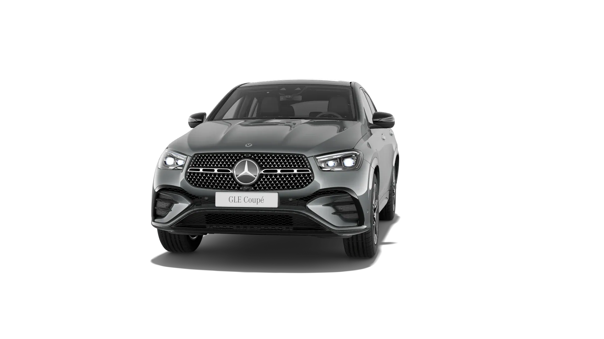 Mercedes-Benz GLE 300 d 4MATIC Купе - фото 44