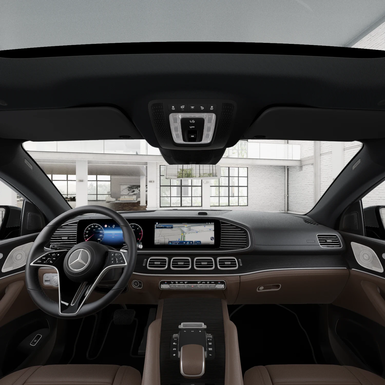 Mercedes-Benz GLE 300 d 4MATIC Купе