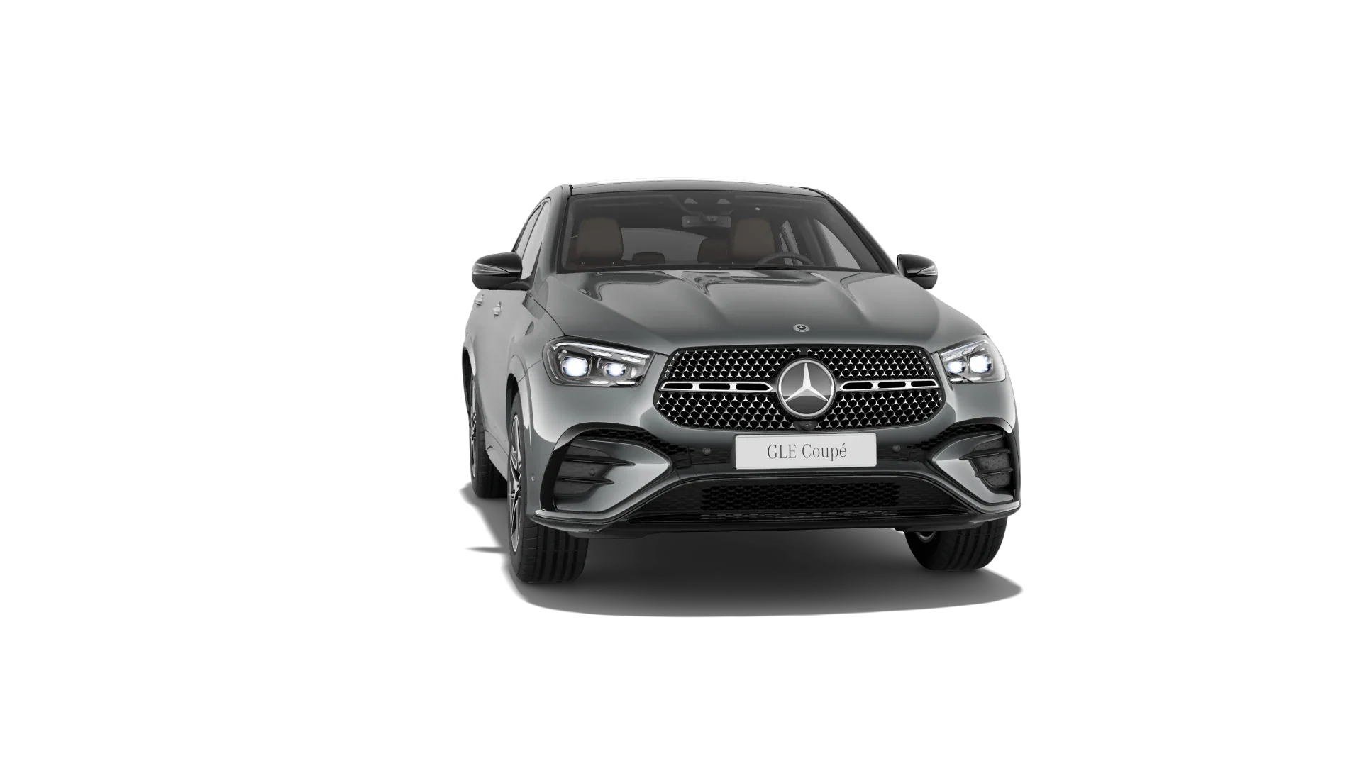 Mercedes-Benz GLE 300 d 4MATIC Купе - фото 11