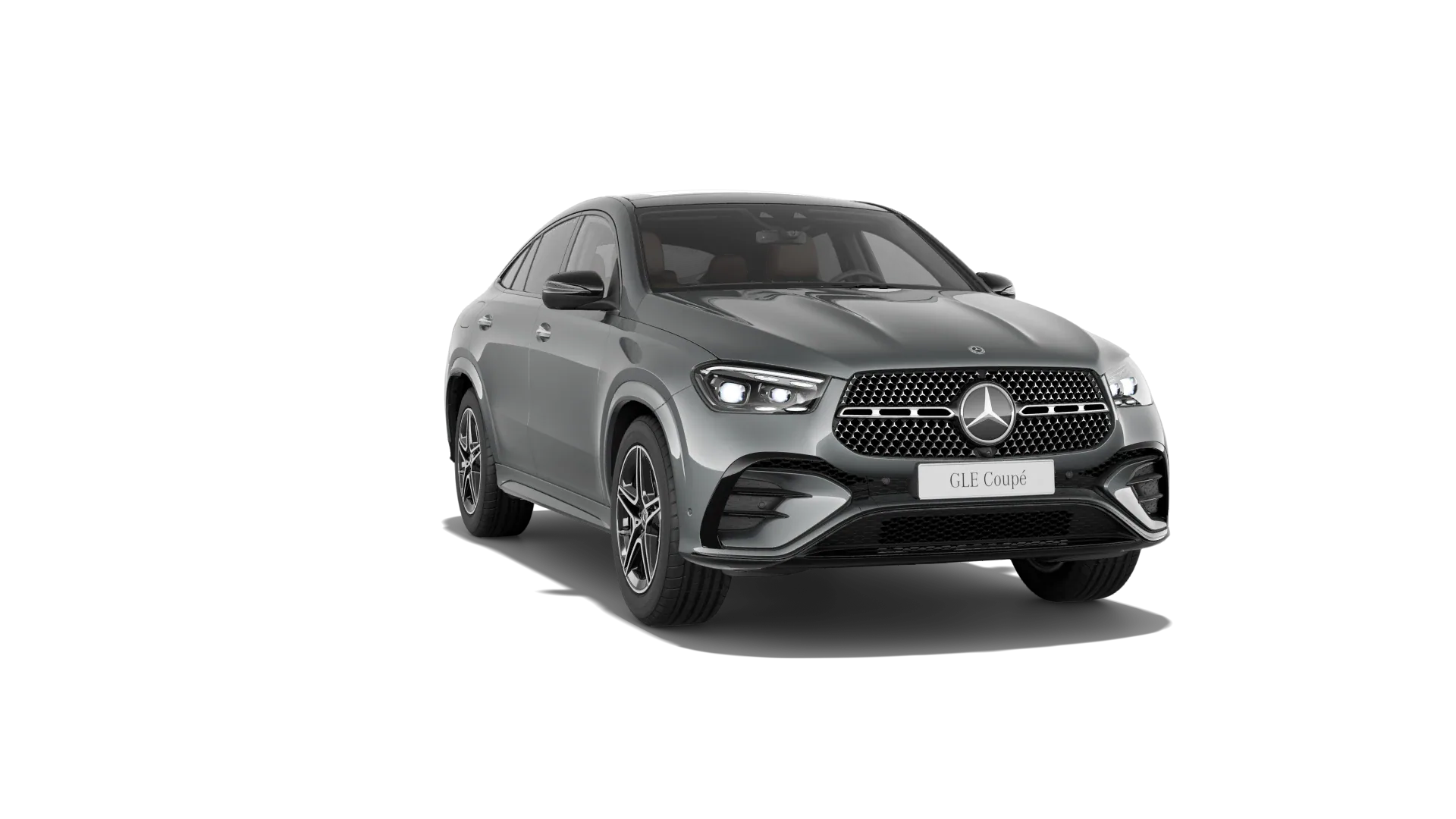 Mercedes-Benz GLE 300 d 4MATIC Купе - фото 12