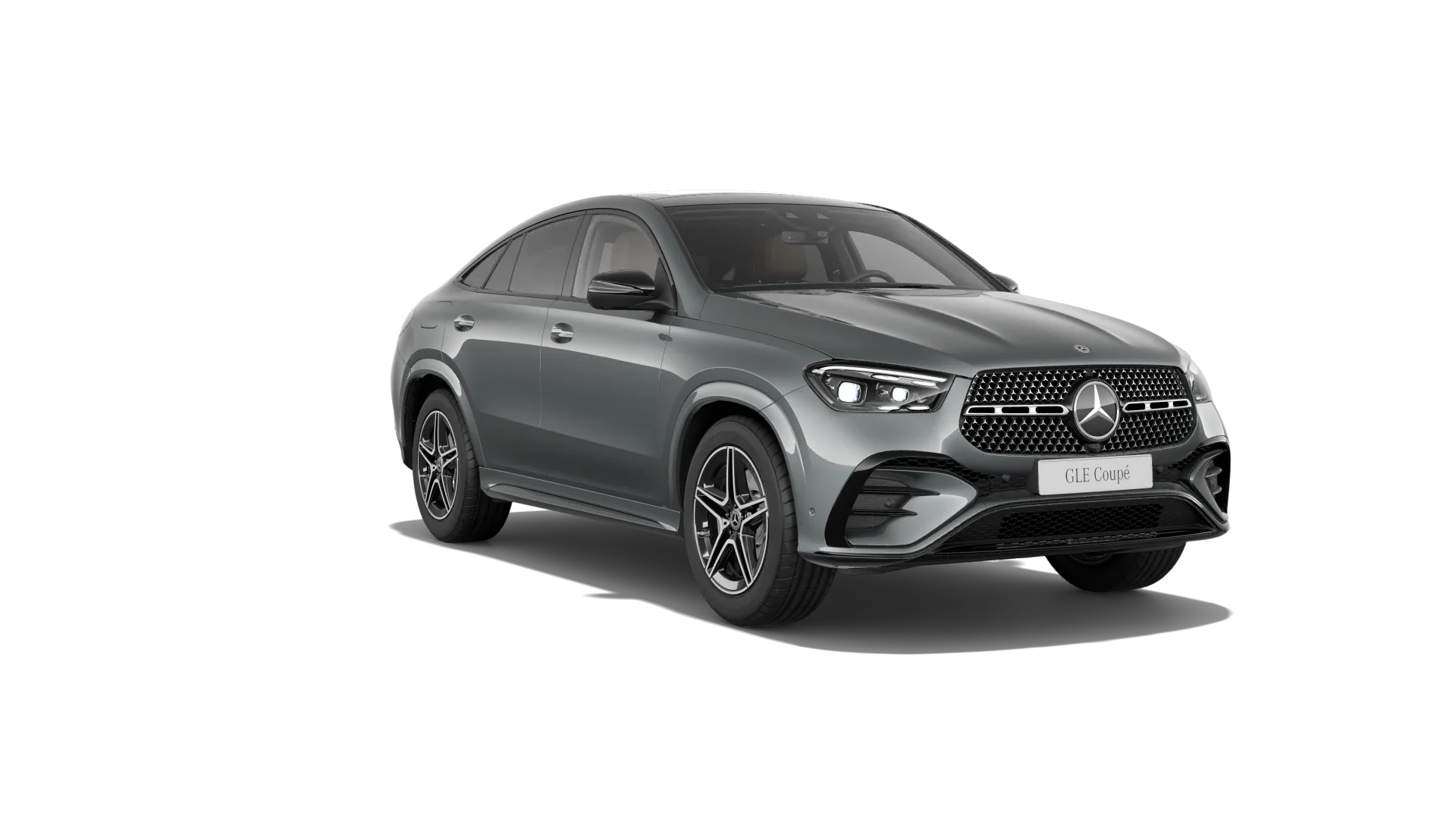 Mercedes-Benz GLE 300 d 4MATIC Купе - фото 13