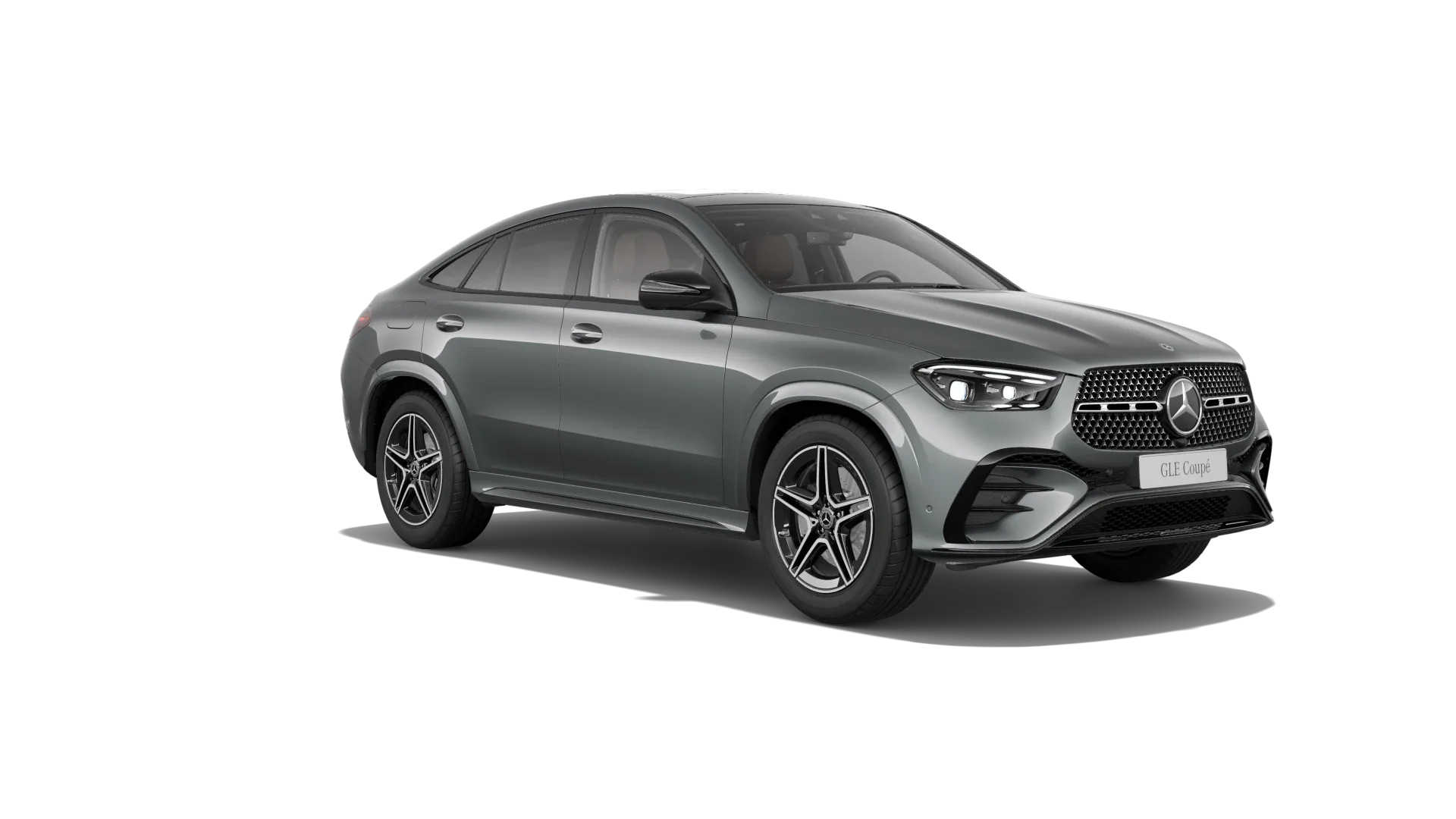 Mercedes-Benz GLE 300 d 4MATIC Купе - фото 14