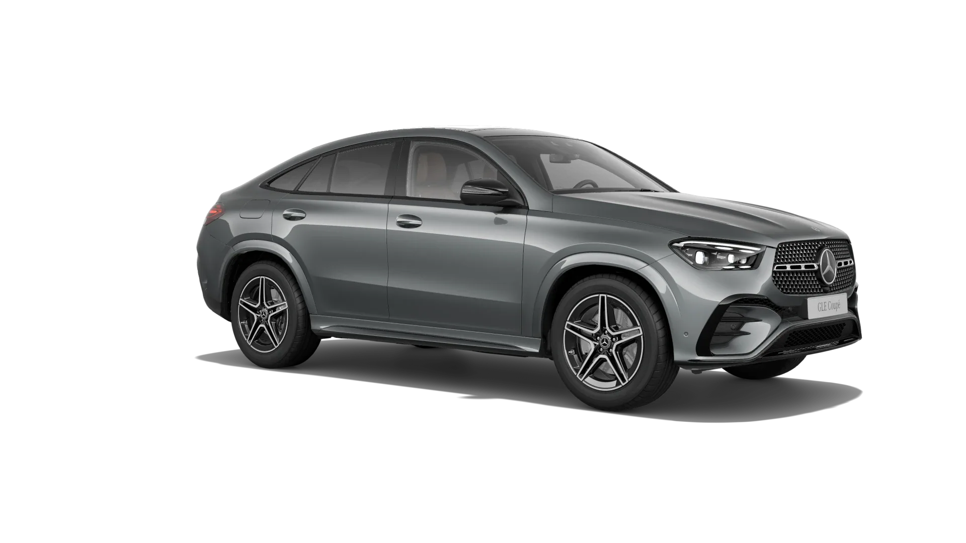 Mercedes-Benz GLE 300 d 4MATIC Купе - фото 15