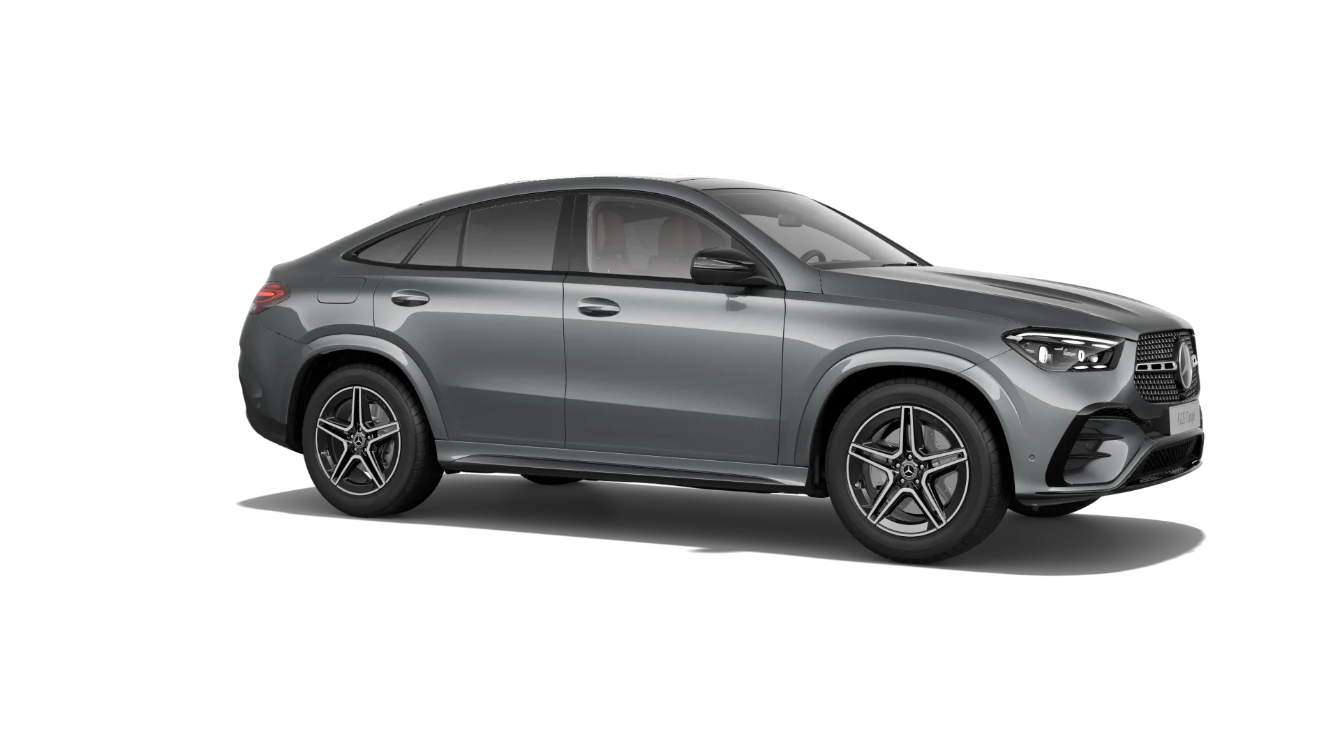 Mercedes-Benz GLE 300 d 4MATIC Купе - фото 16