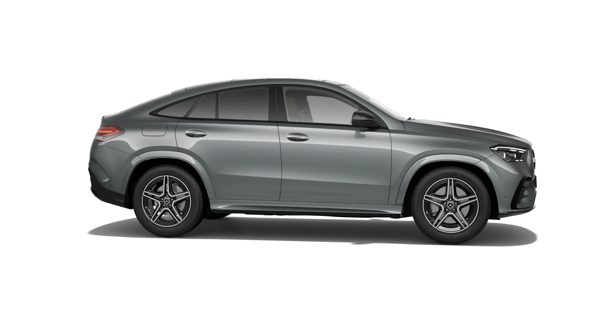 Mercedes-Benz GLE 300 d 4MATIC Купе - фото 18