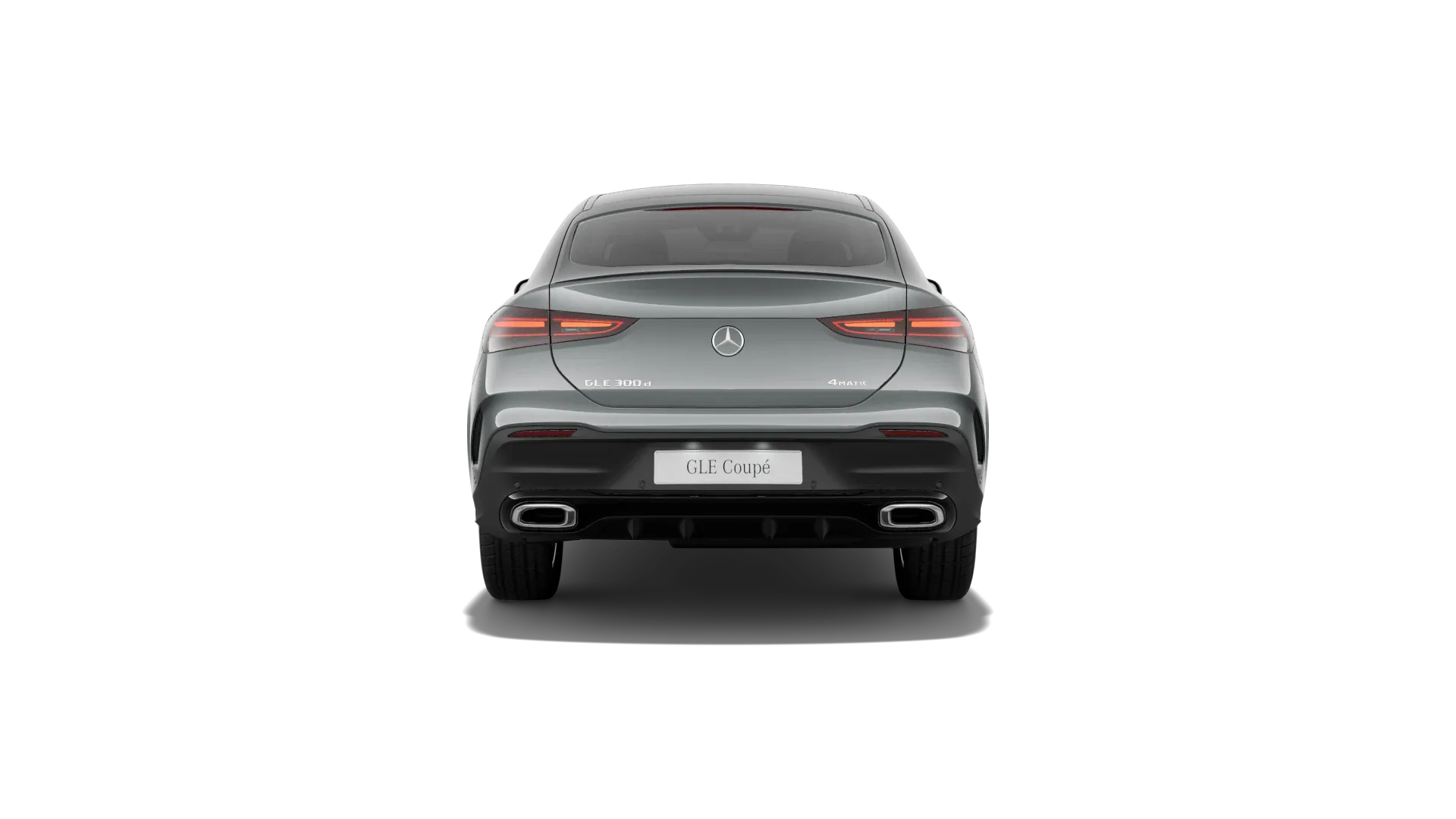 Mercedes-Benz GLE 300 d 4MATIC Купе - фото 27