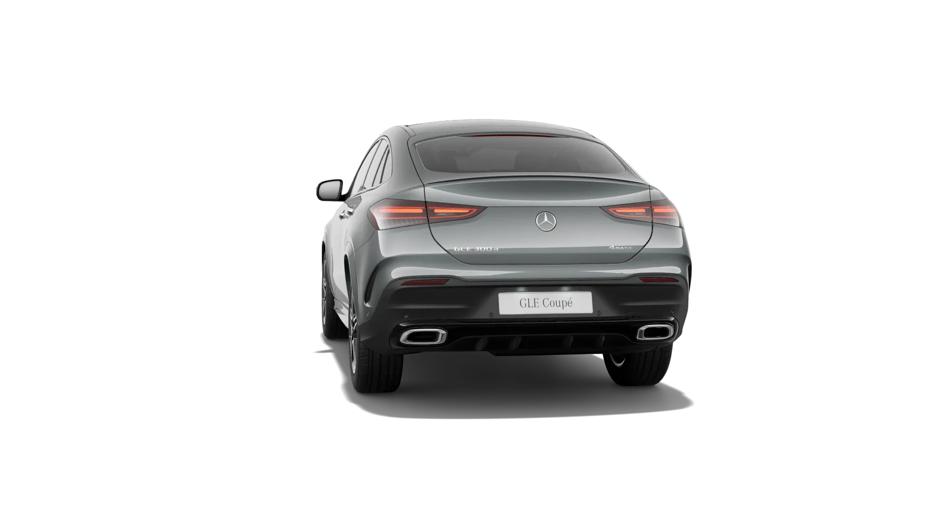 Mercedes-Benz GLE 300 d 4MATIC Купе - фото 28