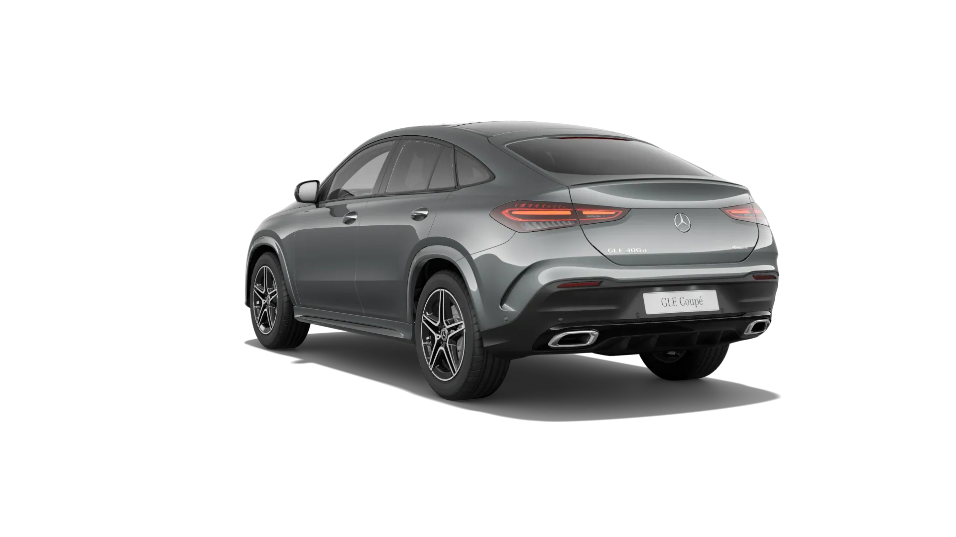 Mercedes-Benz GLE 300 d 4MATIC Купе - фото 30