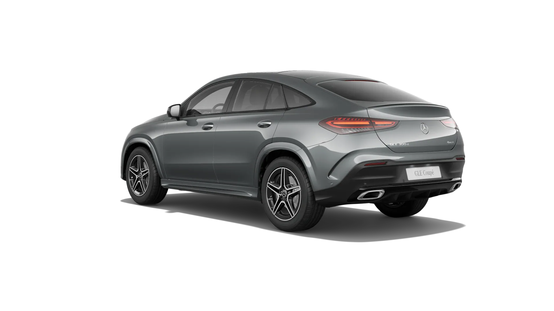 Mercedes-Benz GLE 300 d 4MATIC Купе - фото 31