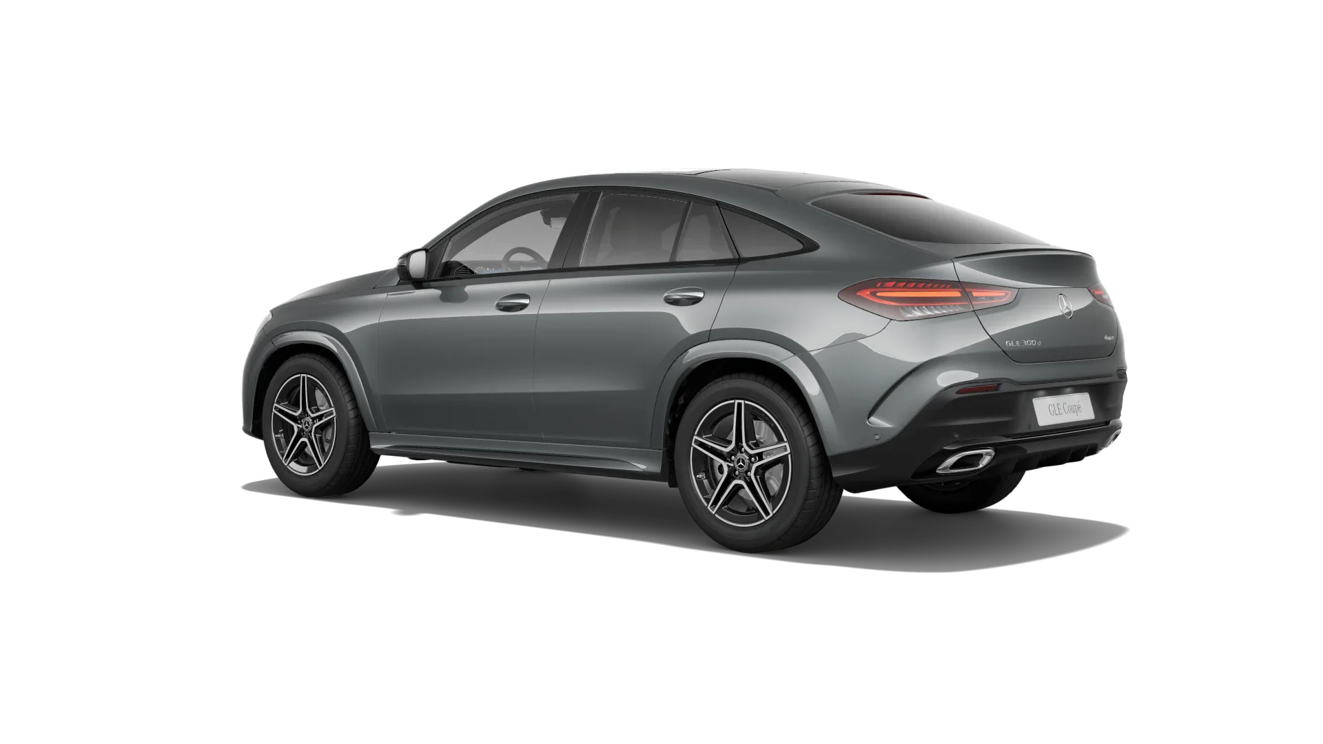 Mercedes-Benz GLE 300 d 4MATIC Купе - фото 32