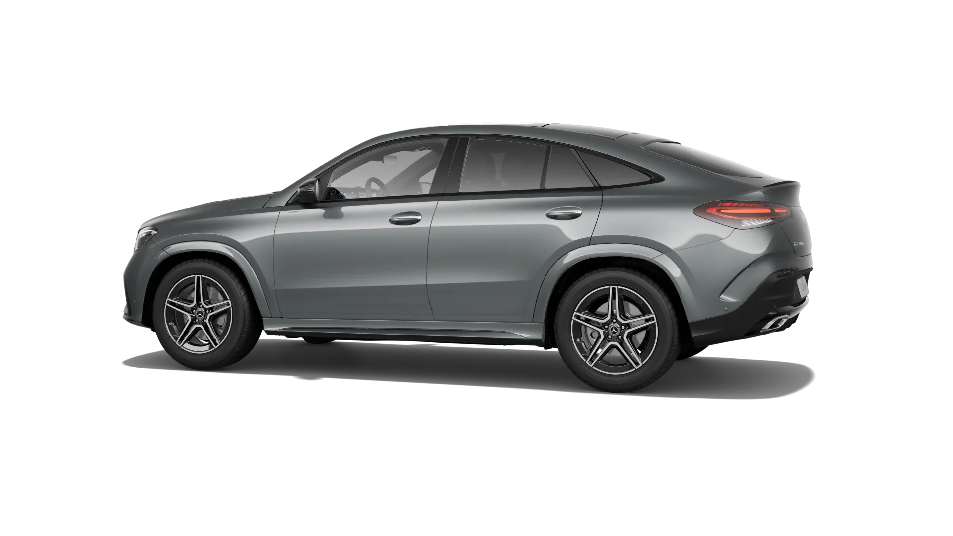 Mercedes-Benz GLE 300 d 4MATIC Купе - фото 34