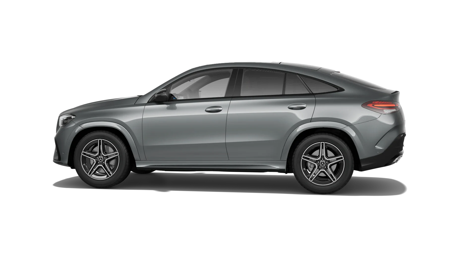 Mercedes-Benz GLE 300 d 4MATIC Купе - фото 35