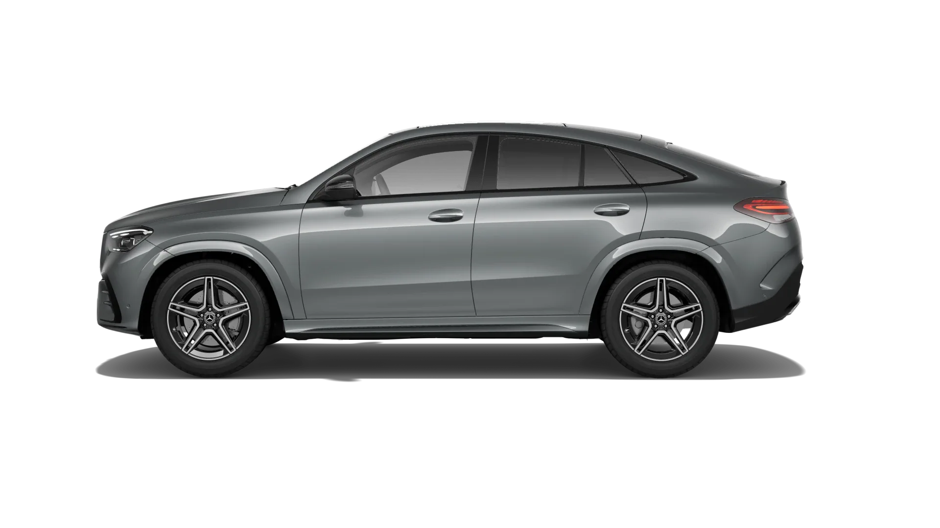 Mercedes-Benz GLE 300 d 4MATIC Купе - фото 36