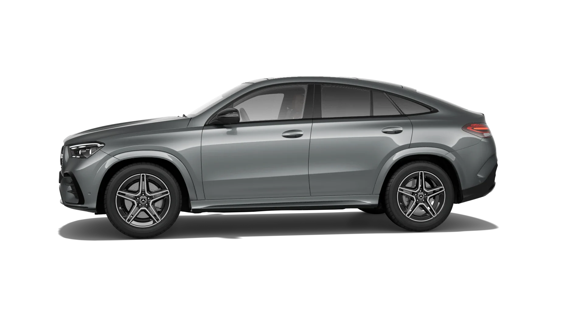 Mercedes-Benz GLE 300 d 4MATIC Купе - фото 37