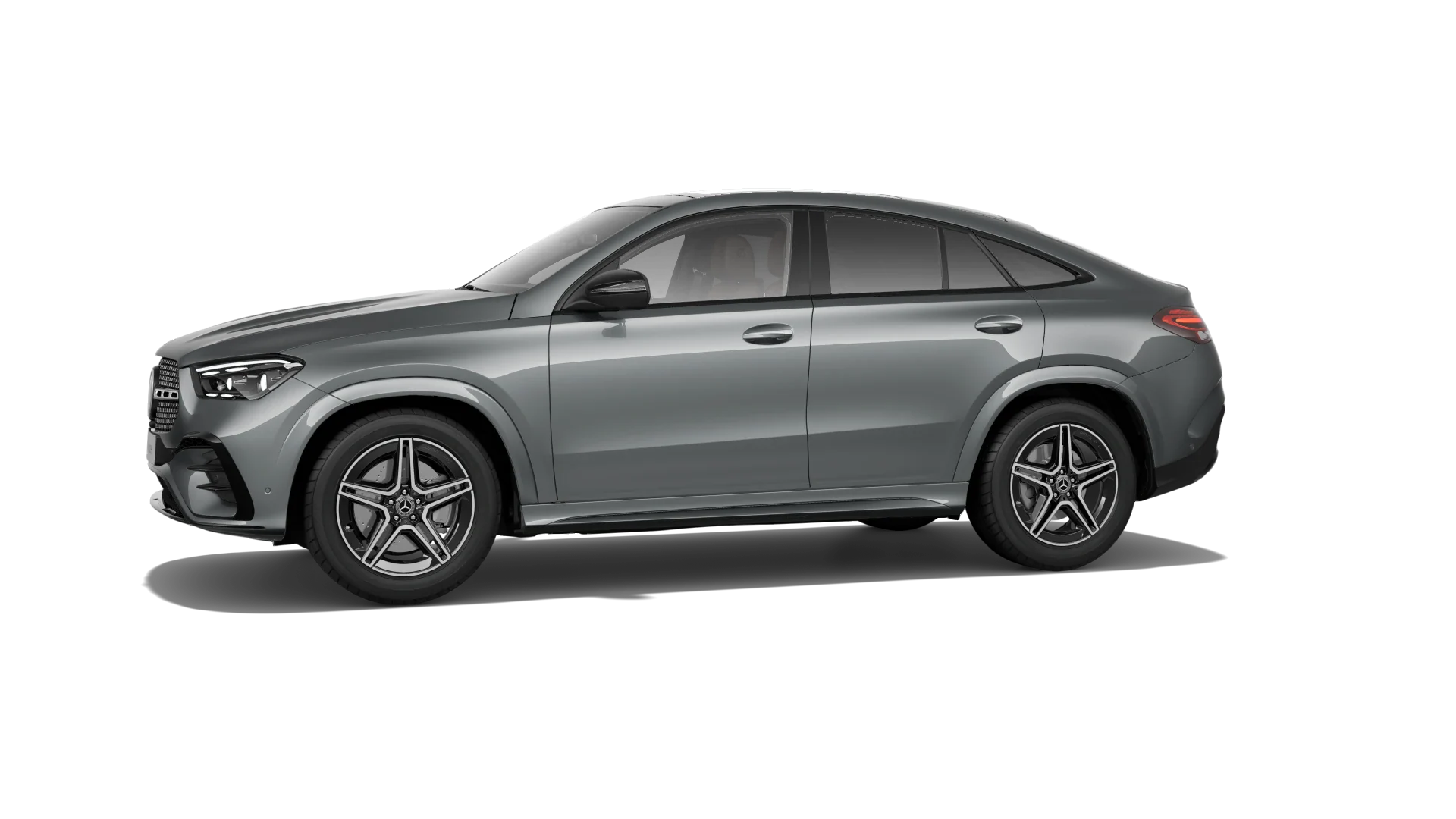 Mercedes-Benz GLE 300 d 4MATIC Купе - фото 38