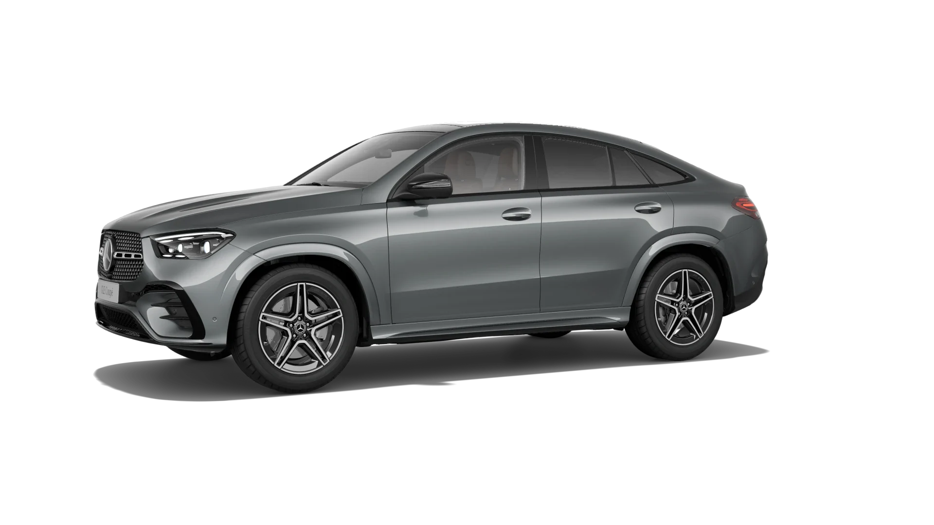 Mercedes-Benz GLE 300 d 4MATIC Купе - фото 39
