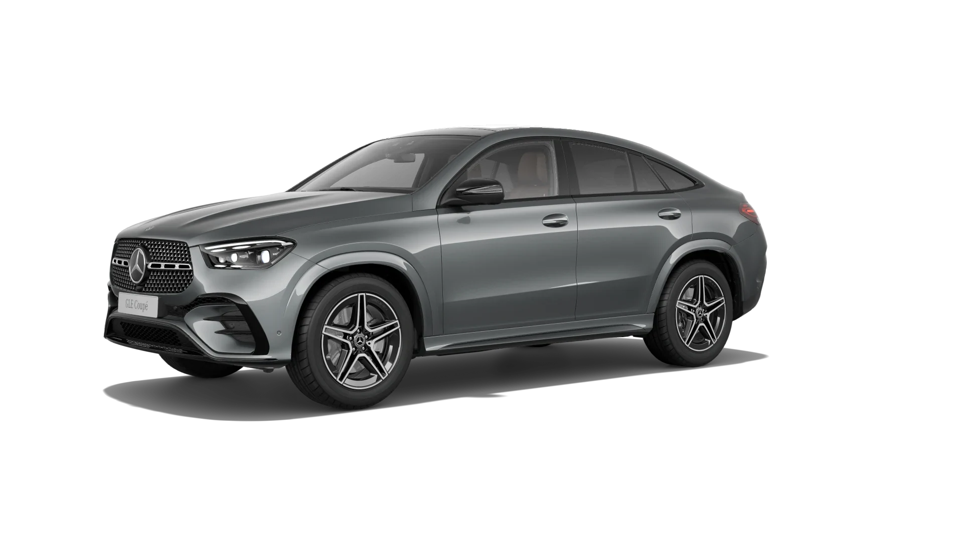 Mercedes-Benz GLE 300 d 4MATIC Купе - фото 40
