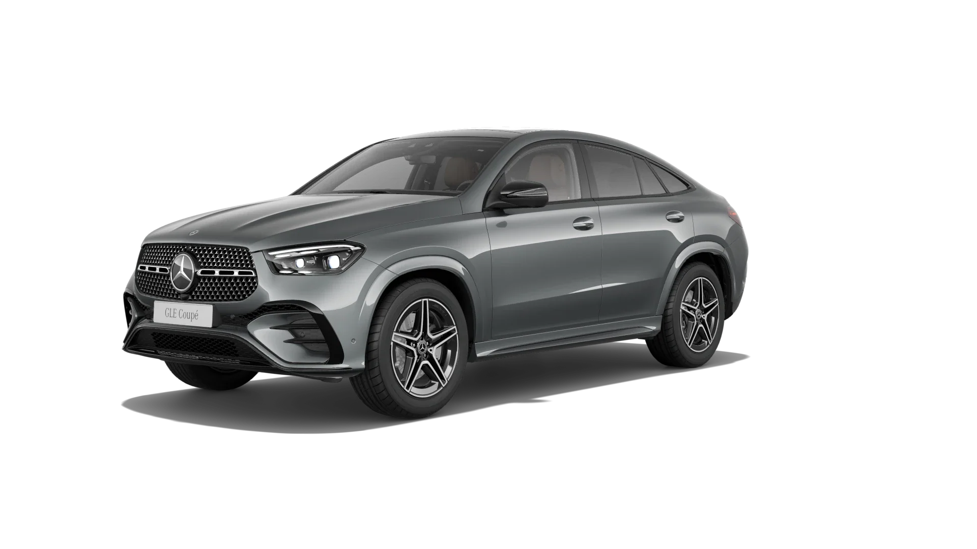 Mercedes-Benz GLE 300 d 4MATIC Купе - фото 41
