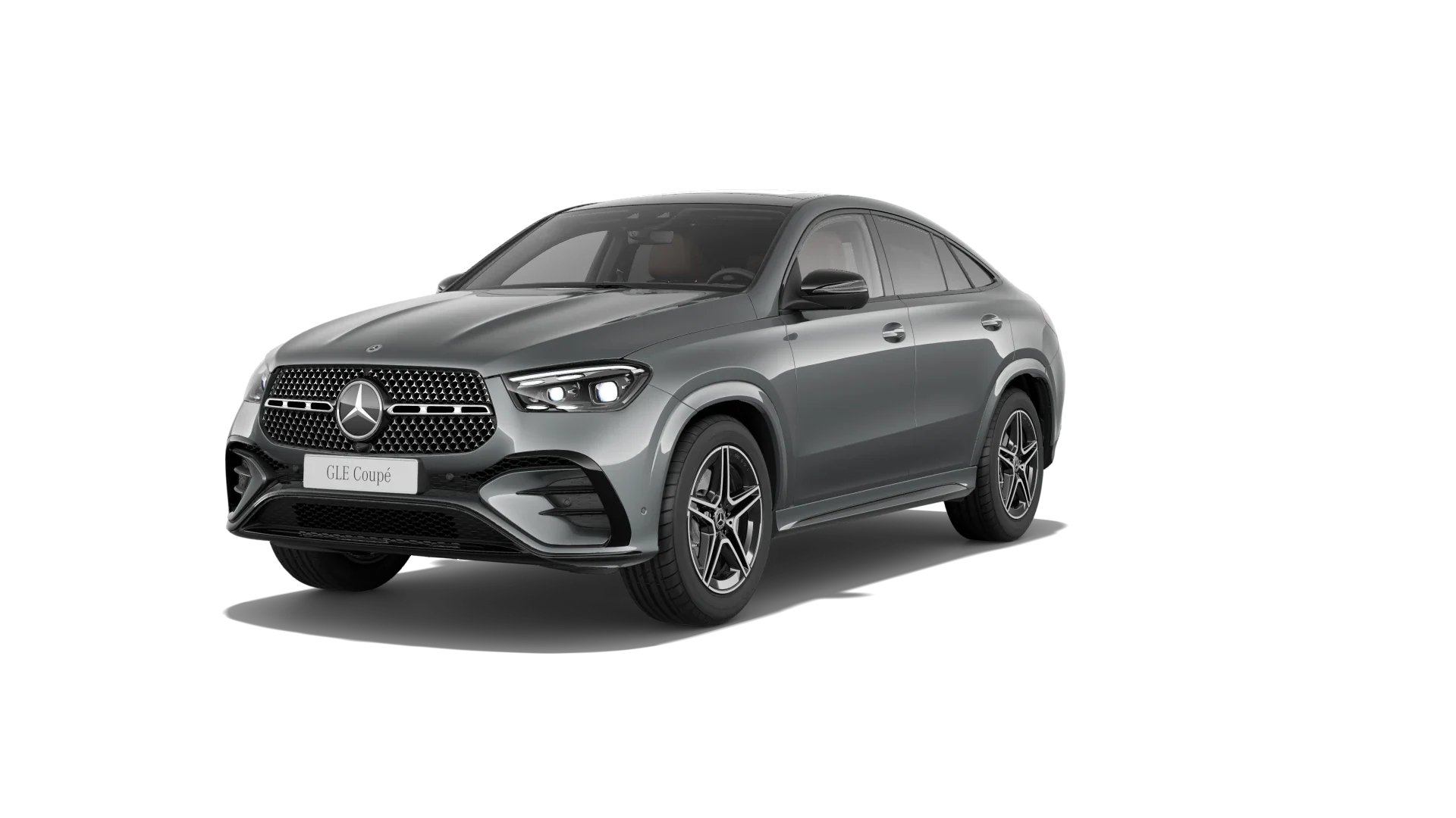 Mercedes-Benz GLE 300 d 4MATIC Купе - фото 42