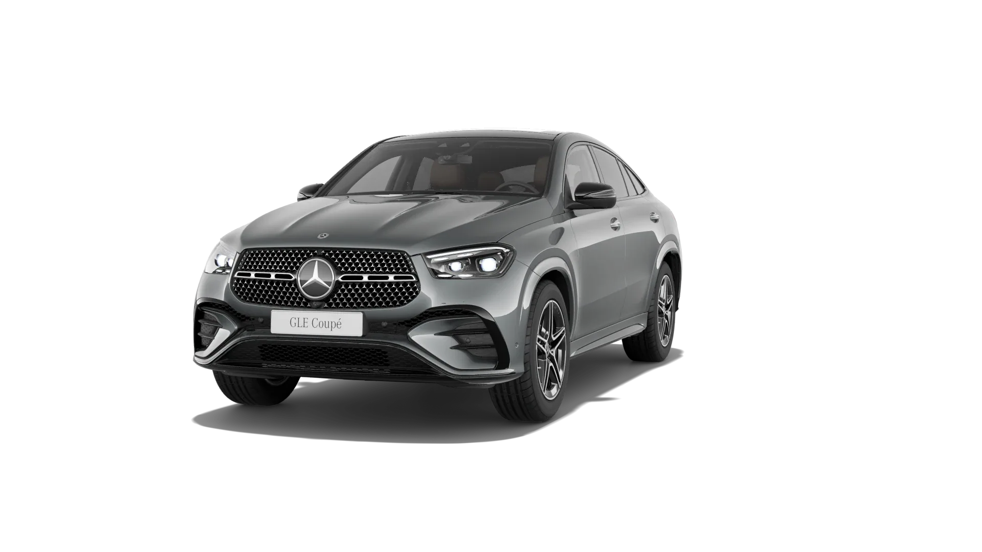 Mercedes-Benz GLE 300 d 4MATIC Купе - фото 43