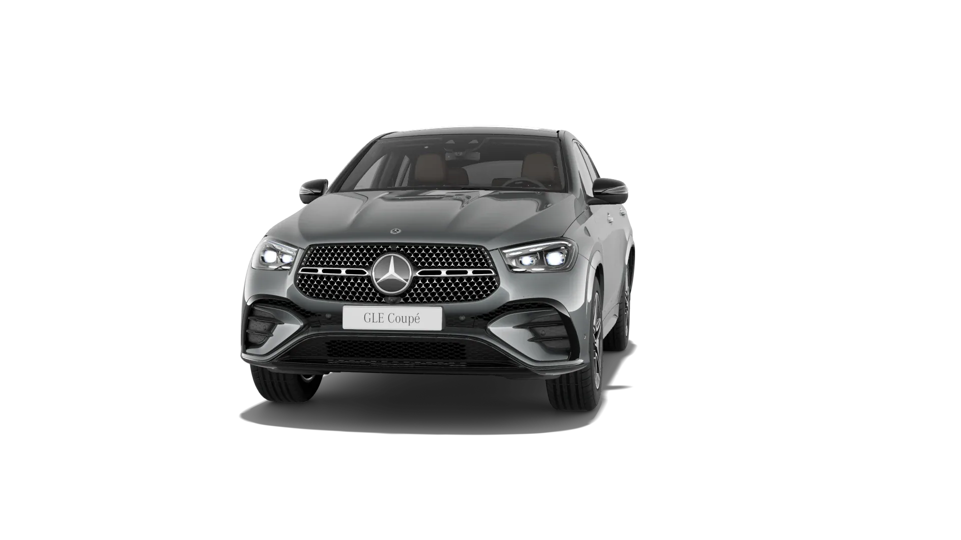 Mercedes-Benz GLE 300 d 4MATIC Купе - фото 44