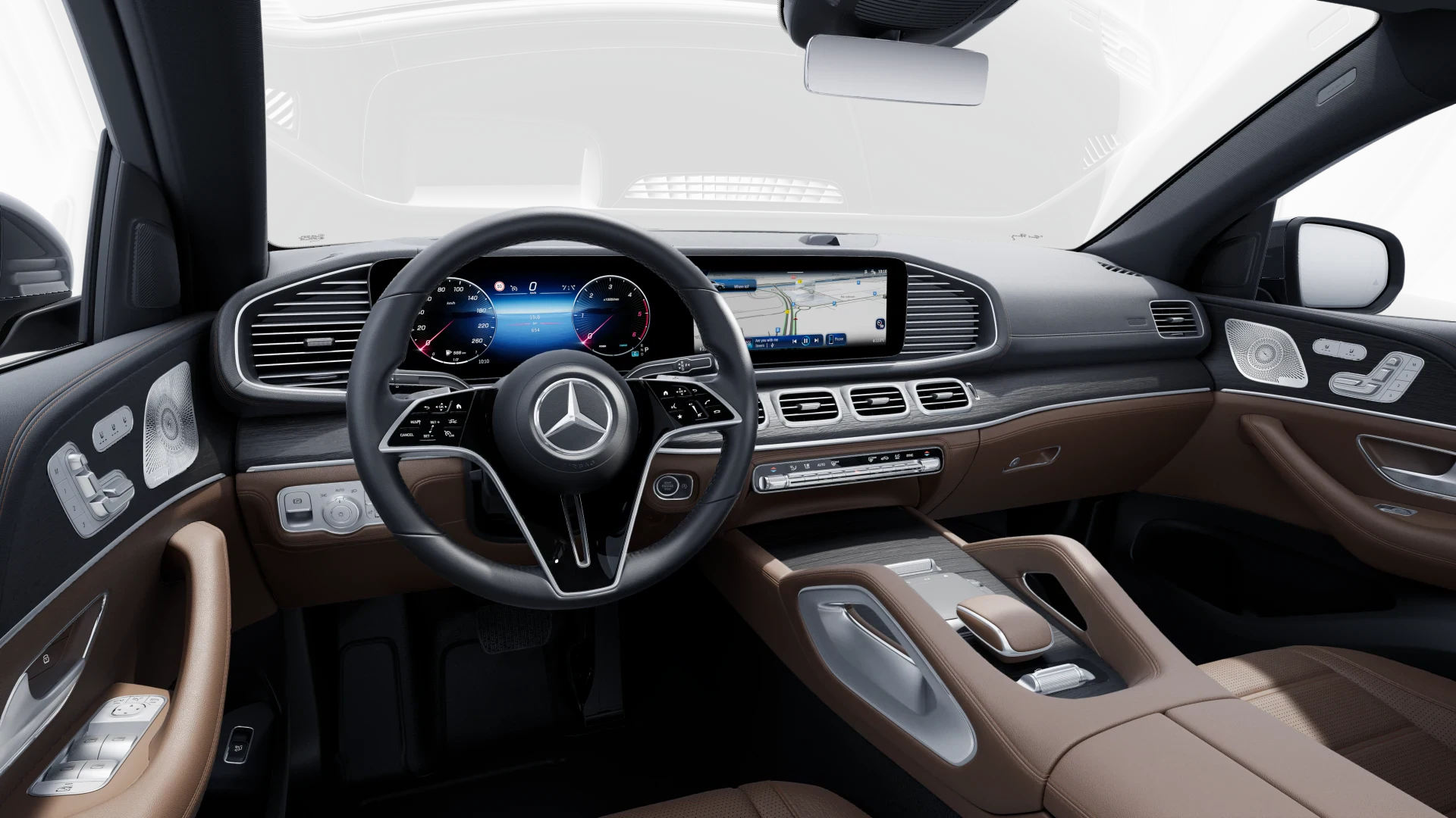 Mercedes-Benz GLE 300 d 4MATIC Купе - фото 7