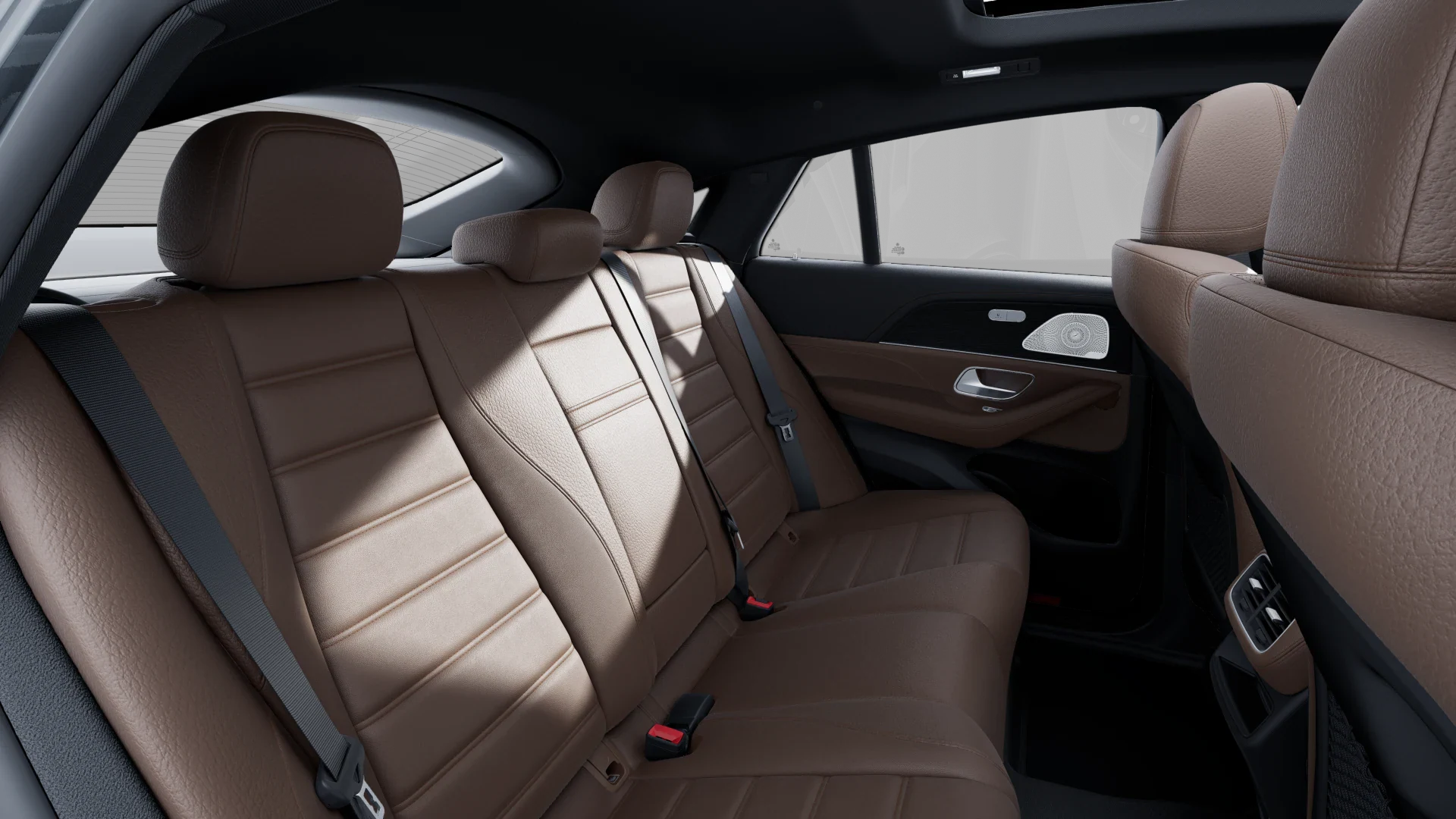 Mercedes-Benz GLE 300 d 4MATIC Купе - фото 9