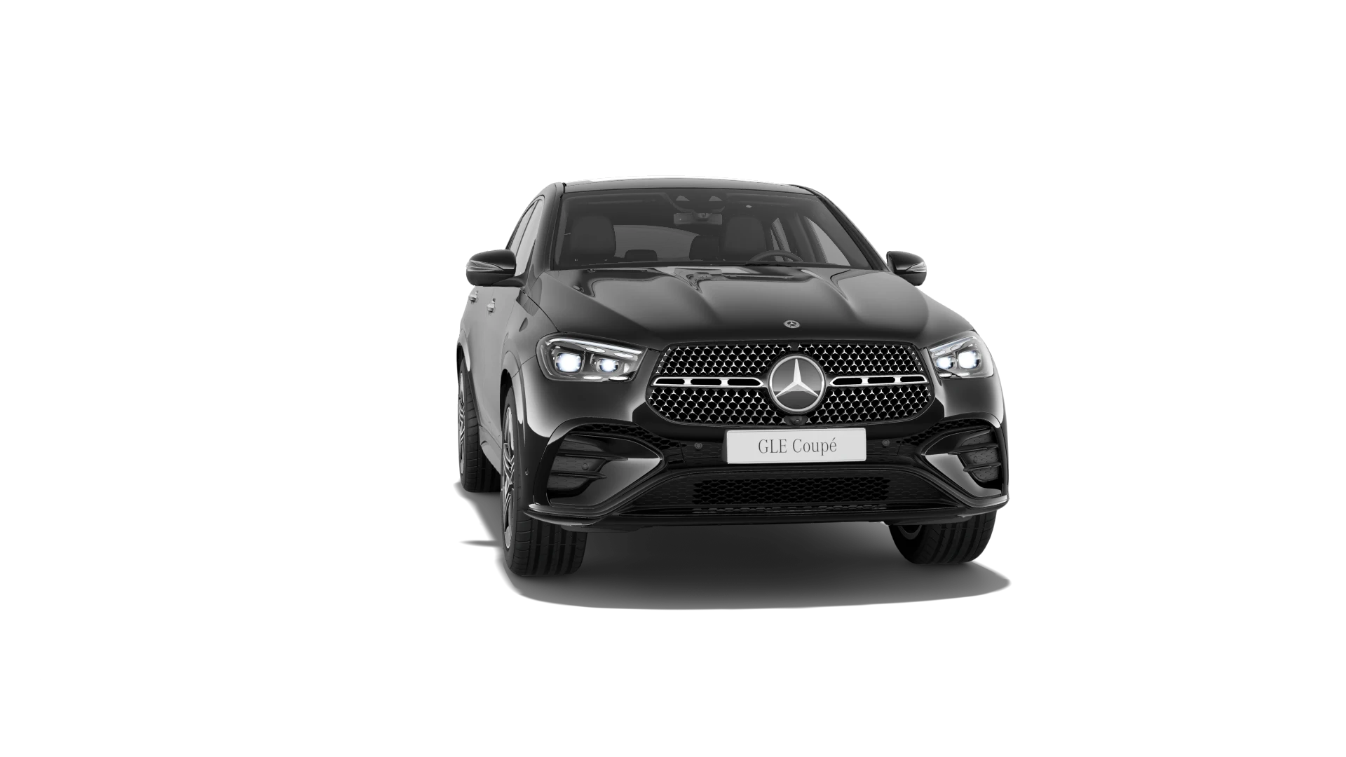 Mercedes-Benz GLE 300 d 4MATIC Купе - фото 11