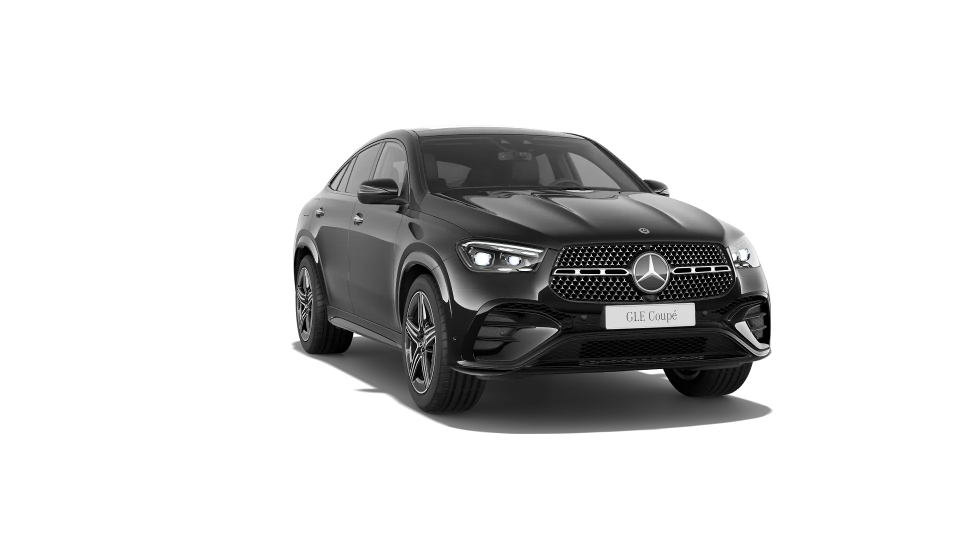 Mercedes-Benz GLE 300 d 4MATIC Купе - фото 12