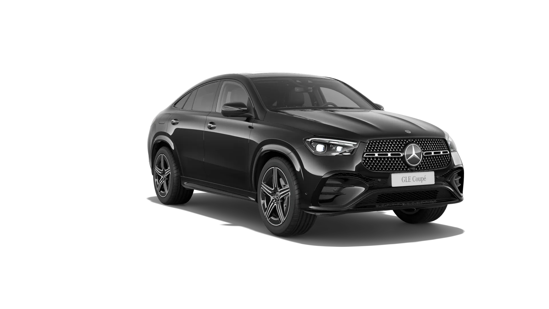 Mercedes-Benz GLE 300 d 4MATIC Купе - фото 13