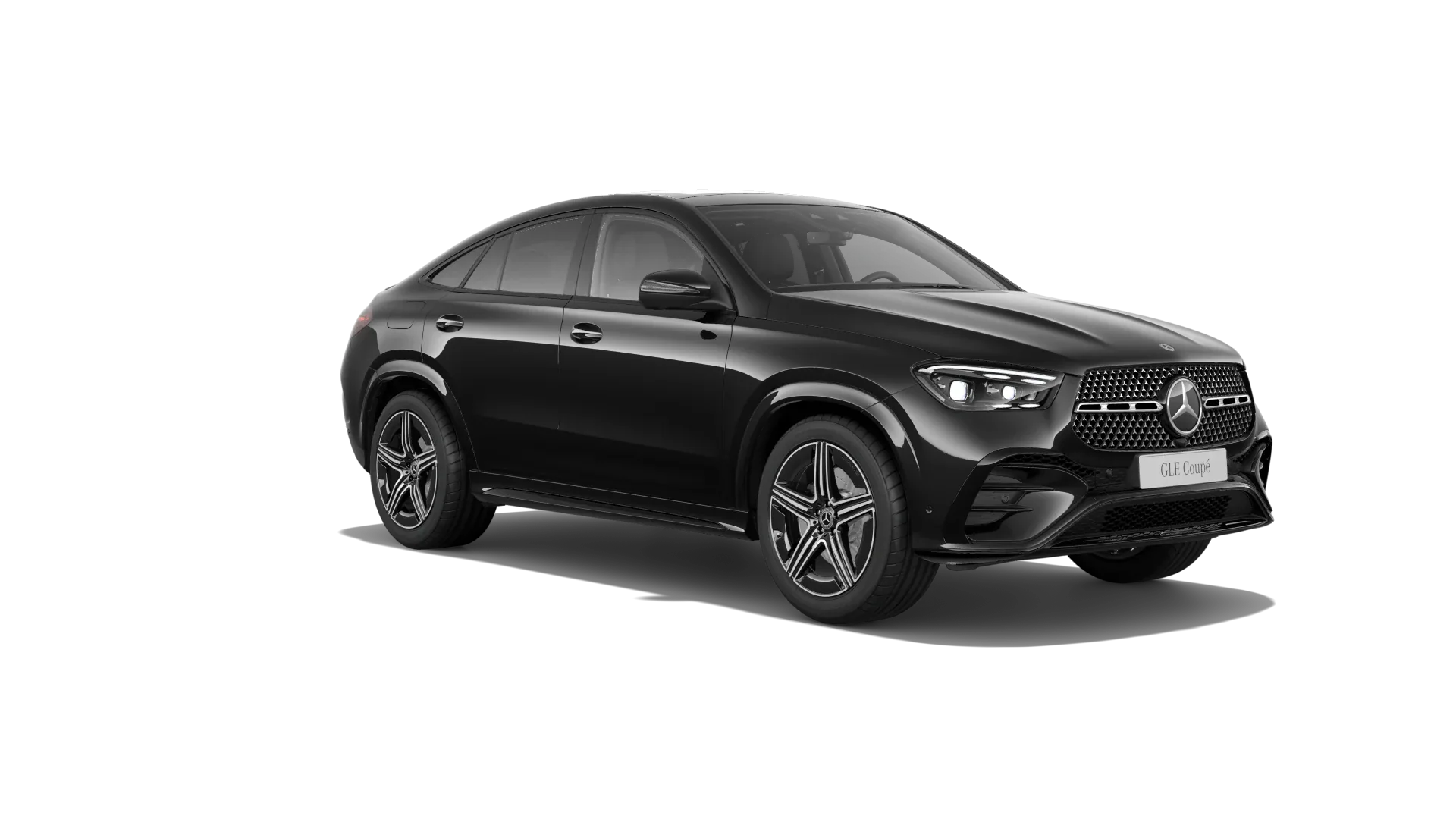 Mercedes-Benz GLE 300 d 4MATIC Купе - фото 14