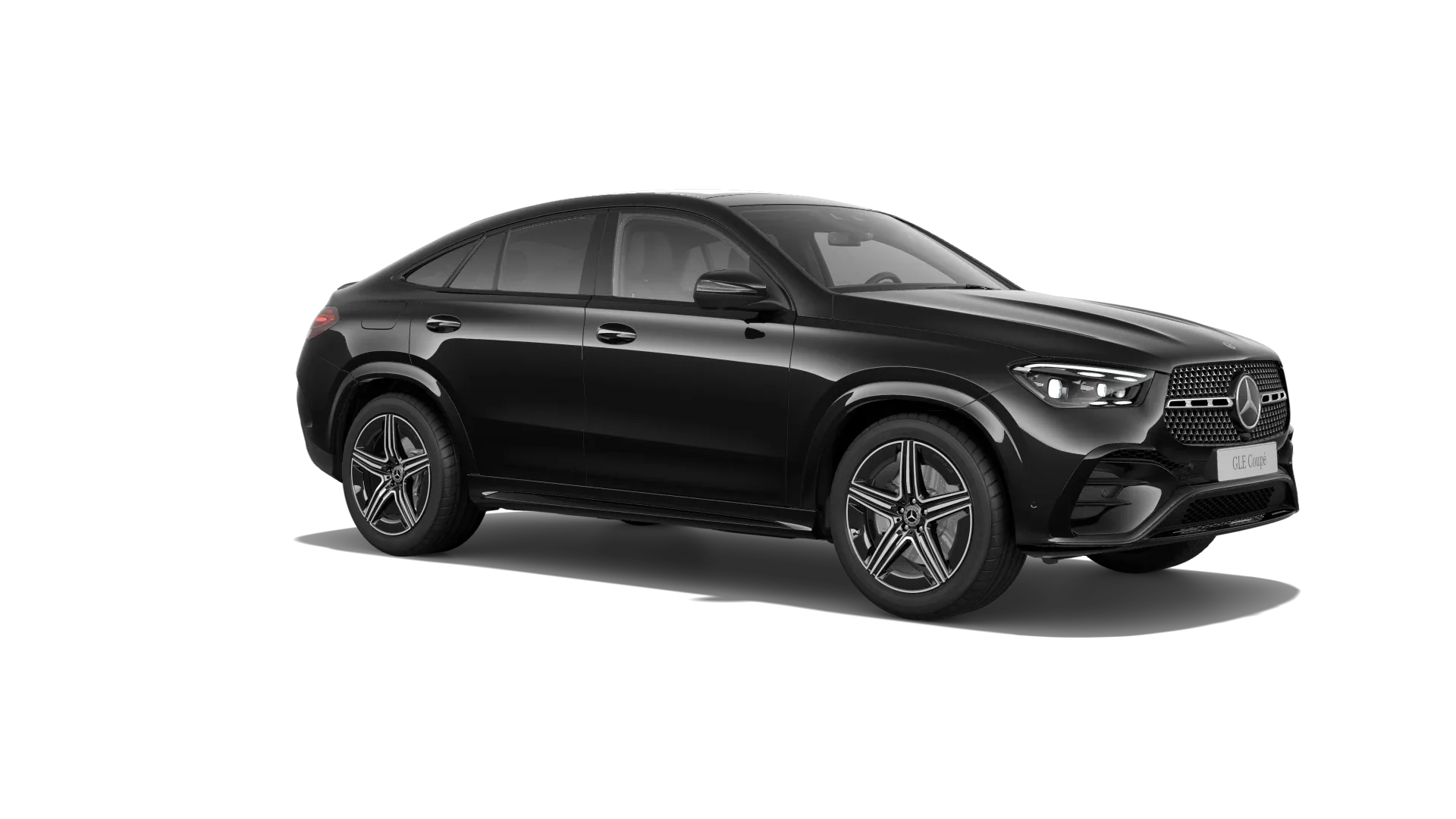 Mercedes-Benz GLE 300 d 4MATIC Купе - фото 15