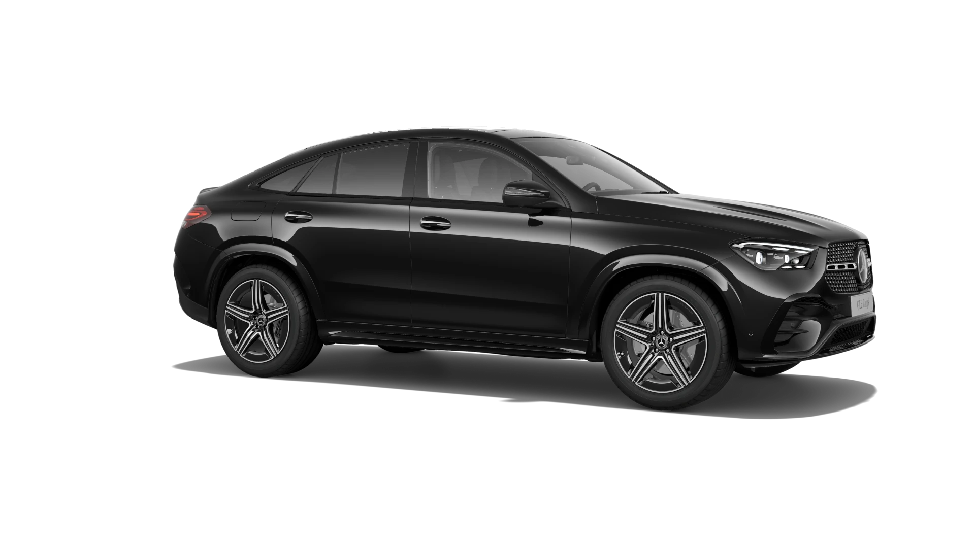 Mercedes-Benz GLE 300 d 4MATIC Купе - фото 16