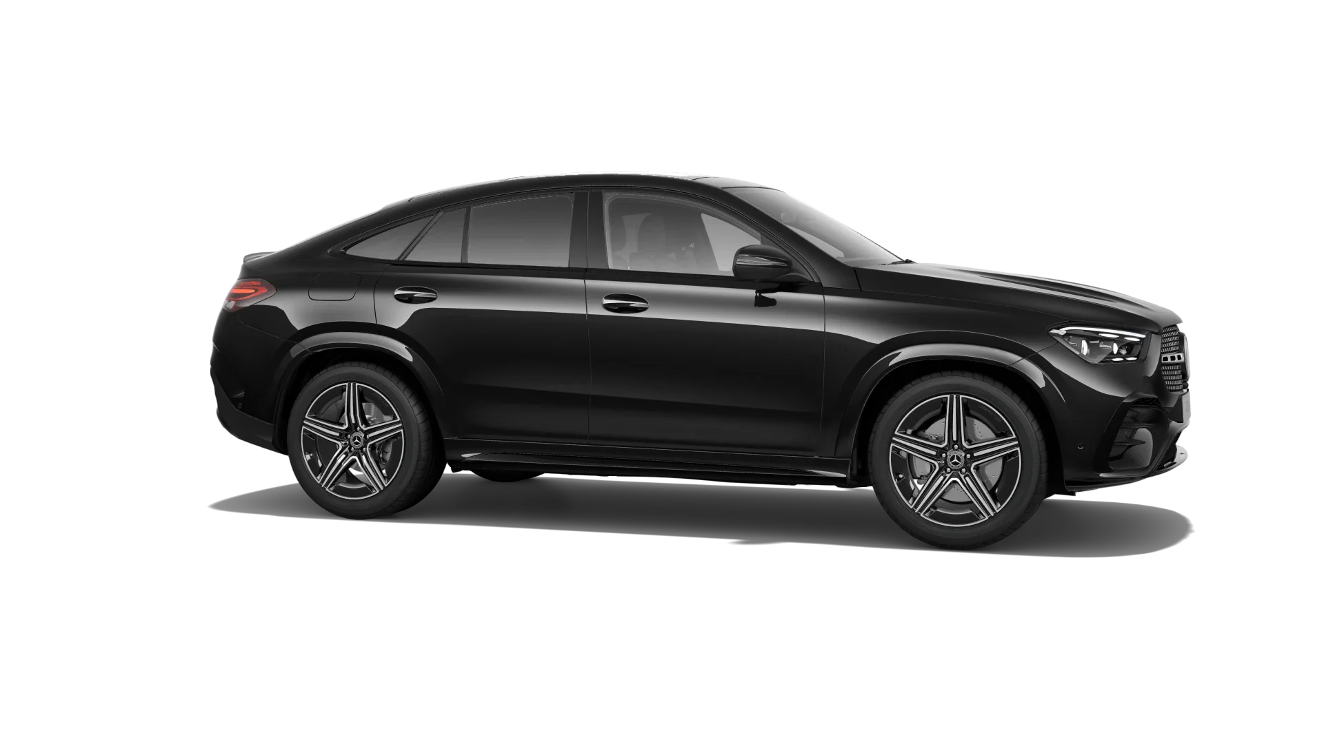 Mercedes-Benz GLE 300 d 4MATIC Купе - фото 17