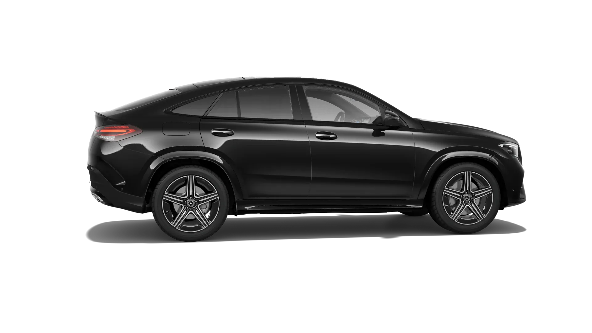 Mercedes-Benz GLE 300 d 4MATIC Купе - фото 19