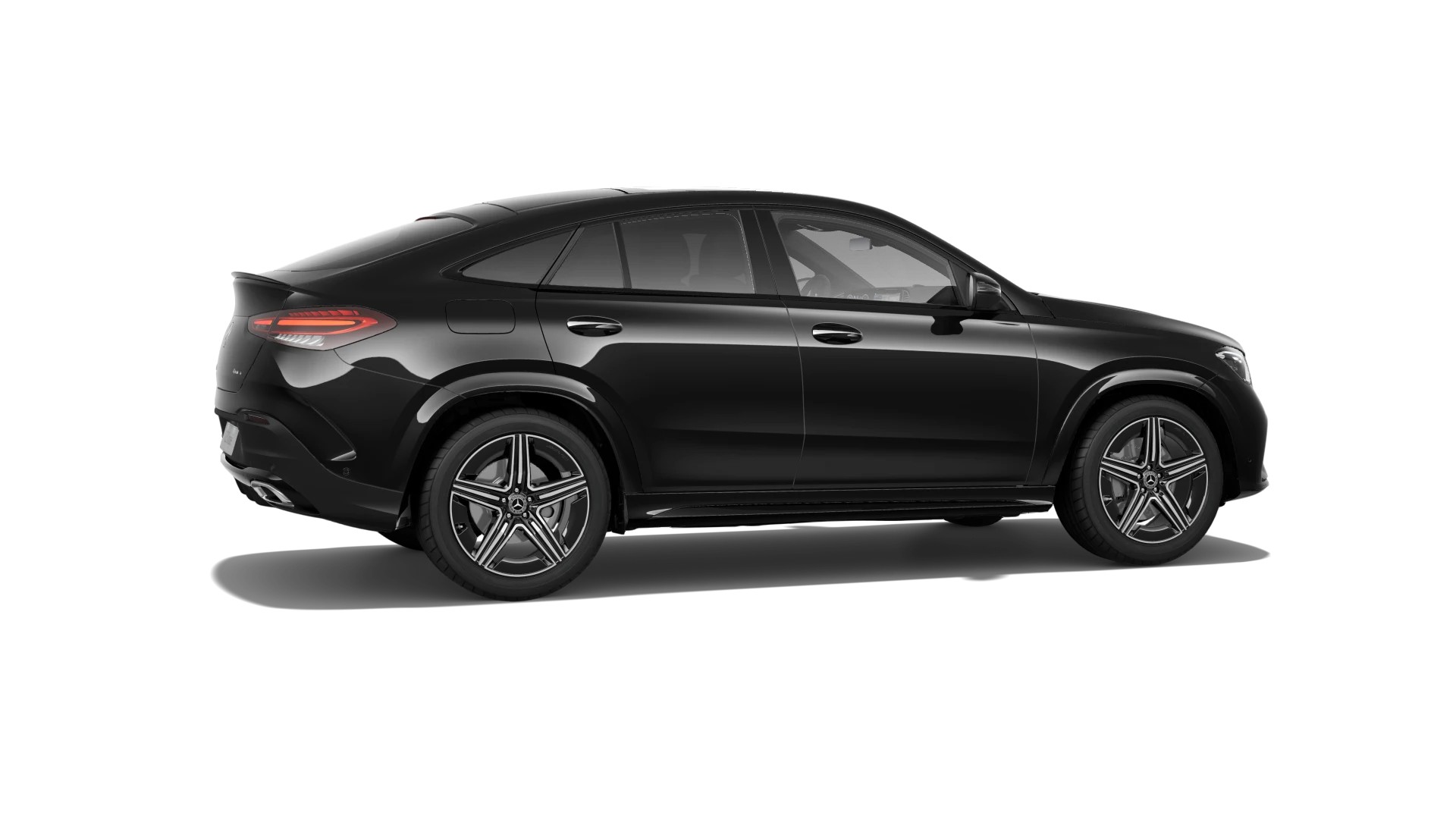 Mercedes-Benz GLE 300 d 4MATIC Купе - фото 20