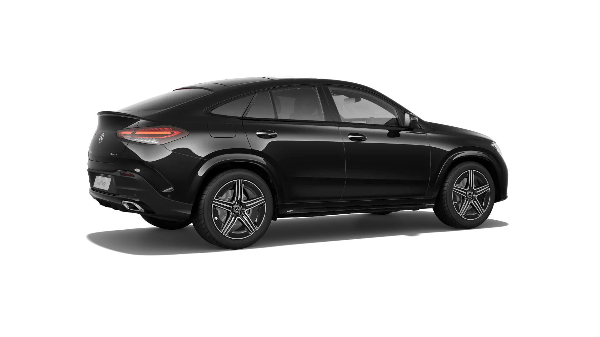 Mercedes-Benz GLE 300 d 4MATIC Купе - фото 21