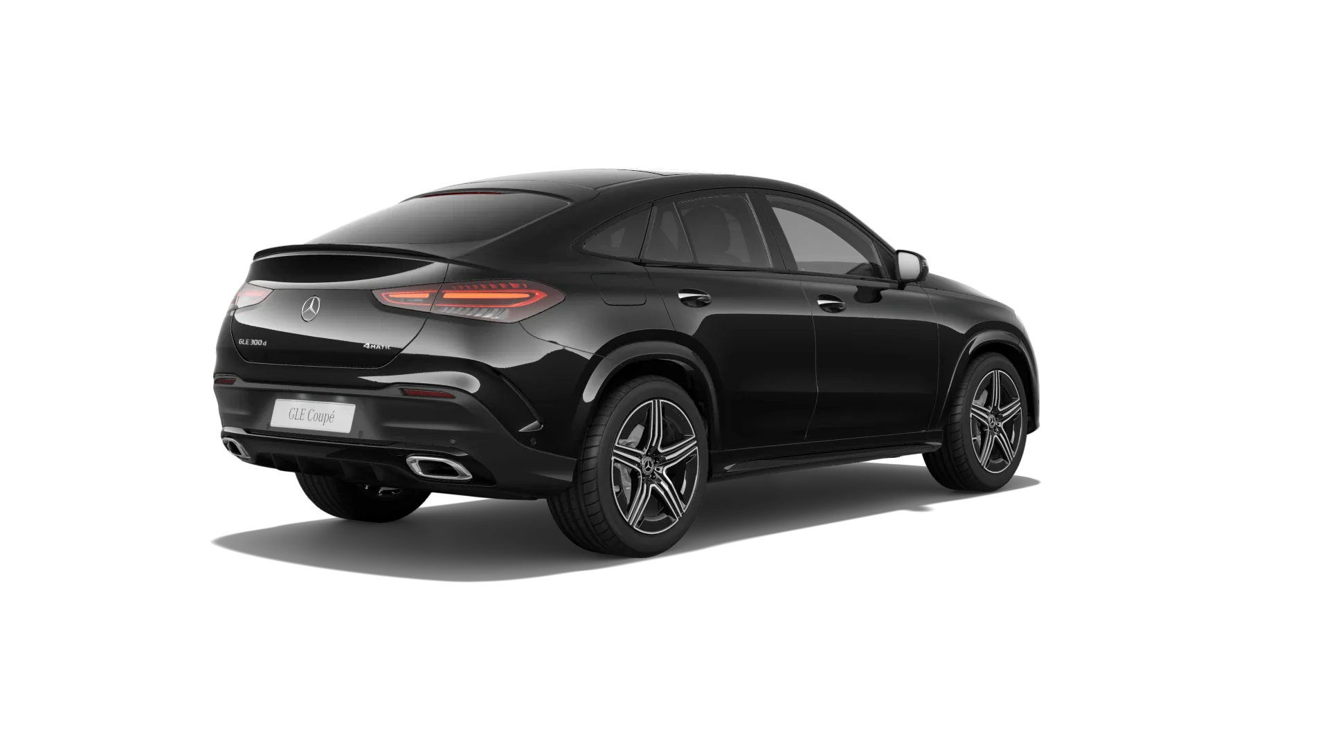 Mercedes-Benz GLE 300 d 4MATIC Купе - фото 23