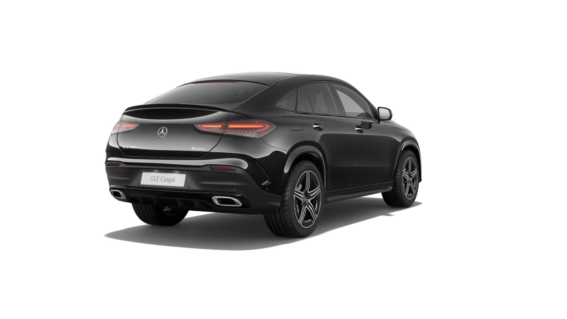 Mercedes-Benz GLE 300 d 4MATIC Купе - фото 24