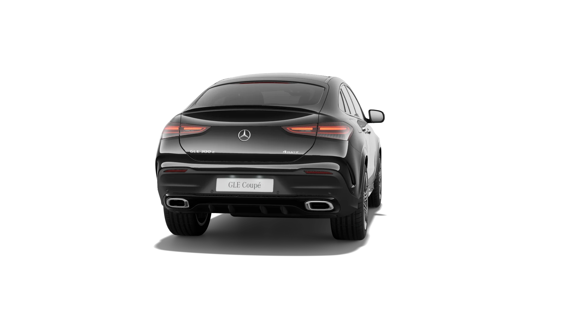 Mercedes-Benz GLE 300 d 4MATIC Купе - фото 26