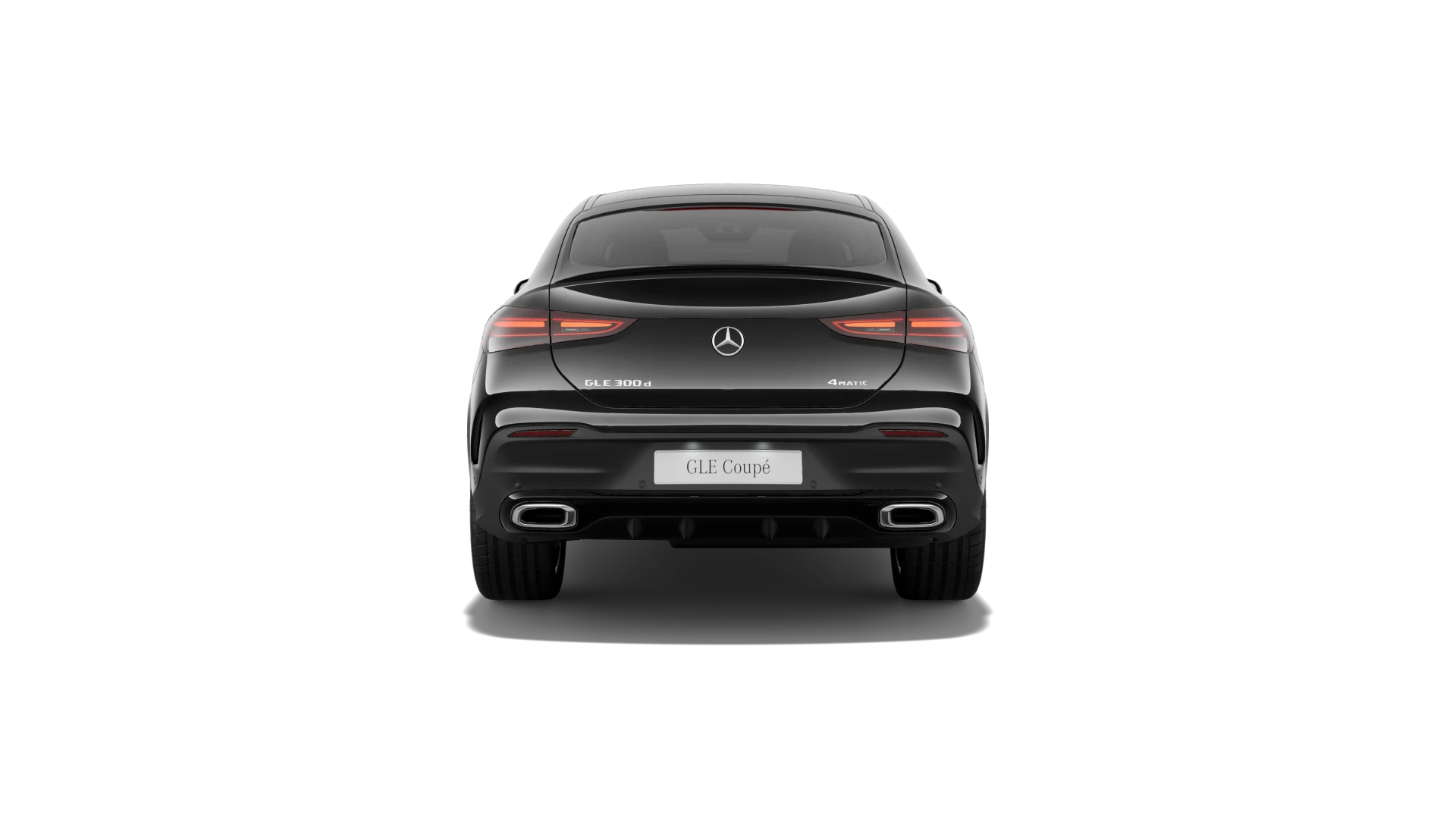 Mercedes-Benz GLE 300 d 4MATIC Купе - фото 27