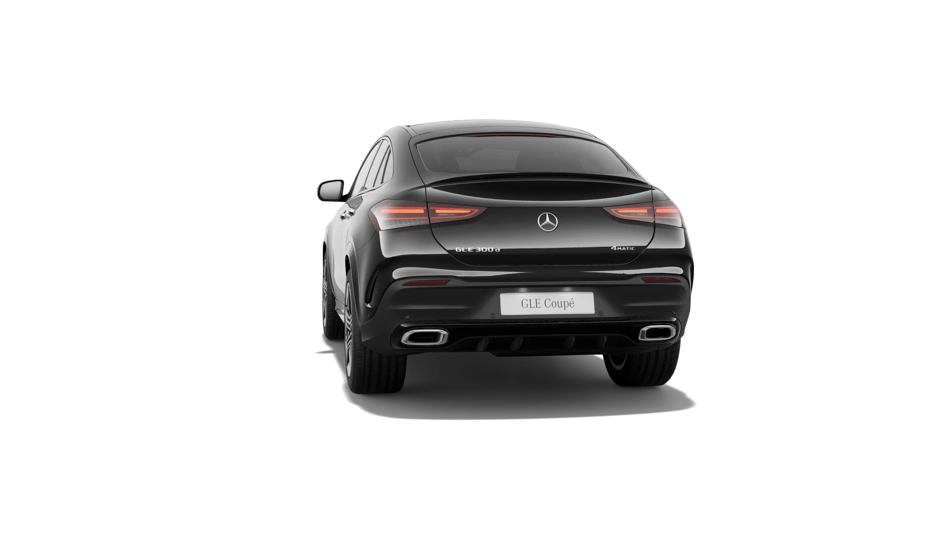 Mercedes-Benz GLE 300 d 4MATIC Купе - фото 28