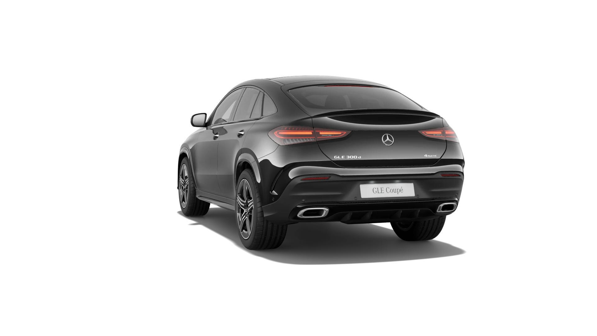 Mercedes-Benz GLE 300 d 4MATIC Купе - фото 29