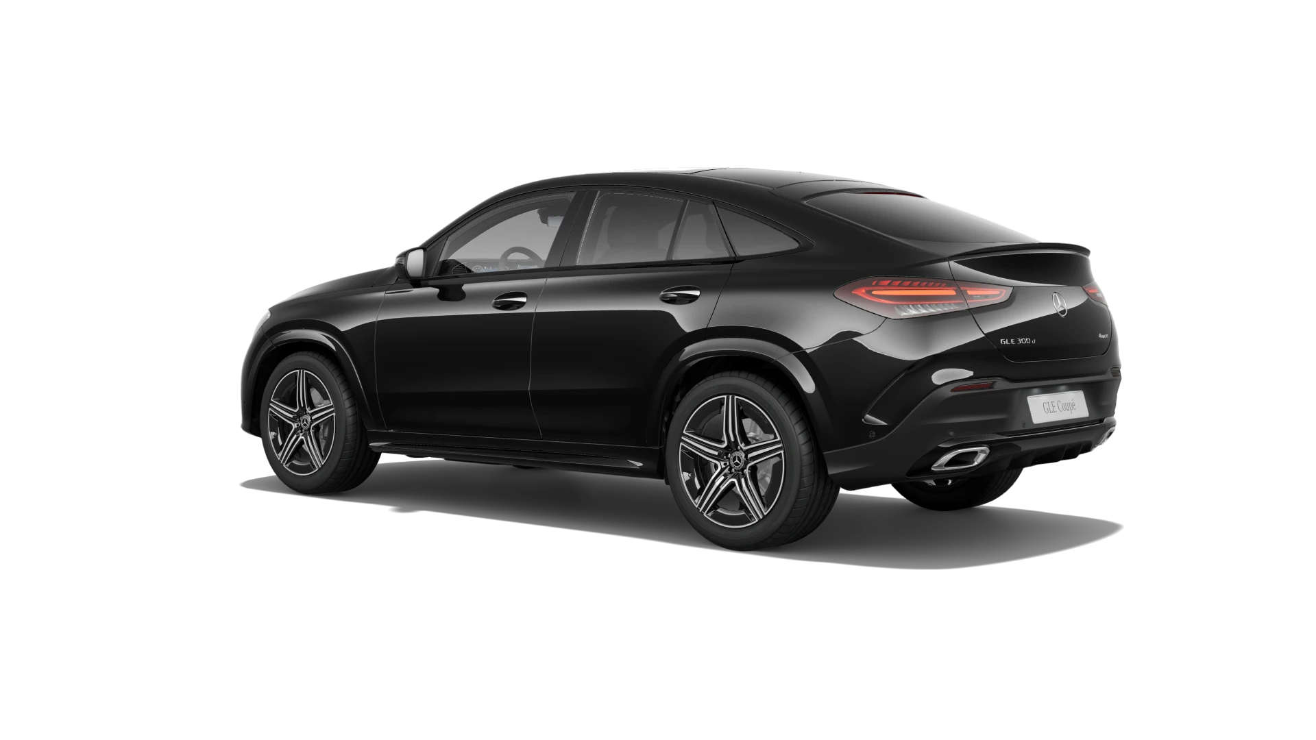 Mercedes-Benz GLE 300 d 4MATIC Купе - фото 32