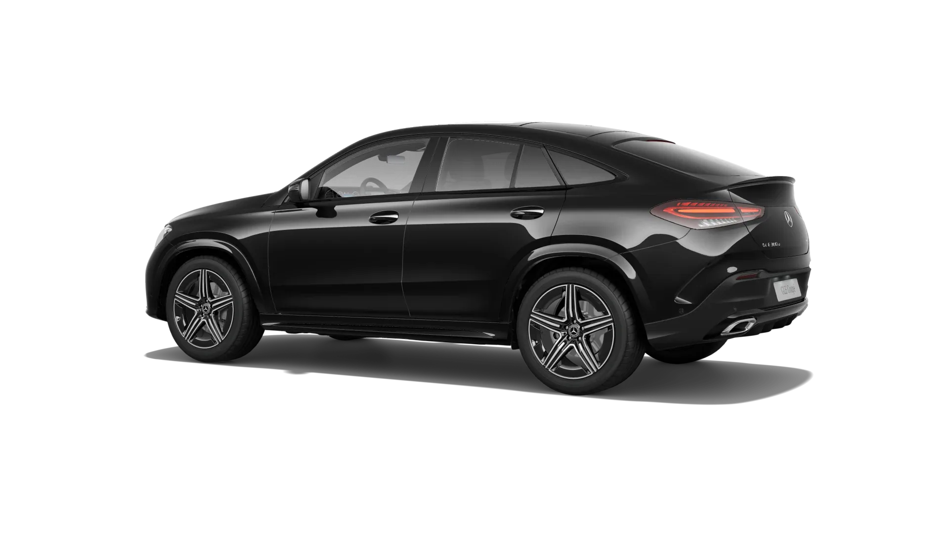 Mercedes-Benz GLE 300 d 4MATIC Купе - фото 33